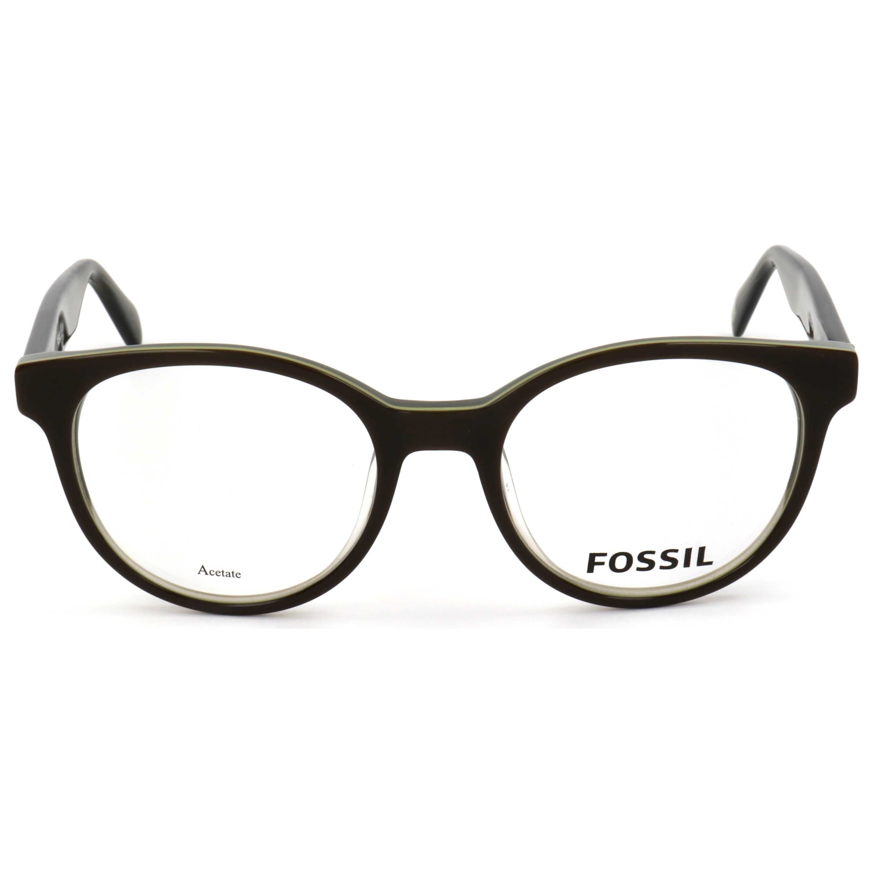 Fossil Men's Eyeglasses FOS7012-4C3-50