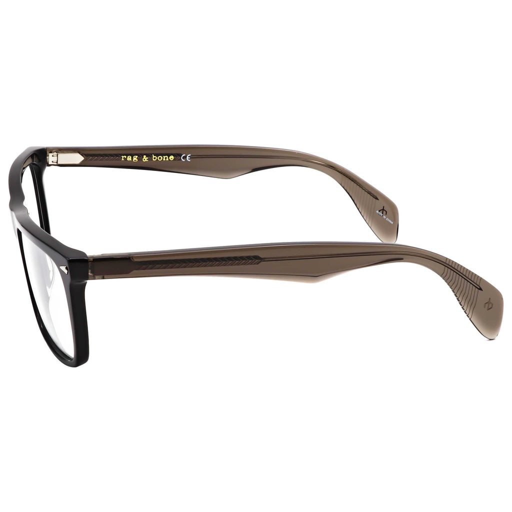 Rag & Bone Men's Eyeglasses RNB7001-807-55