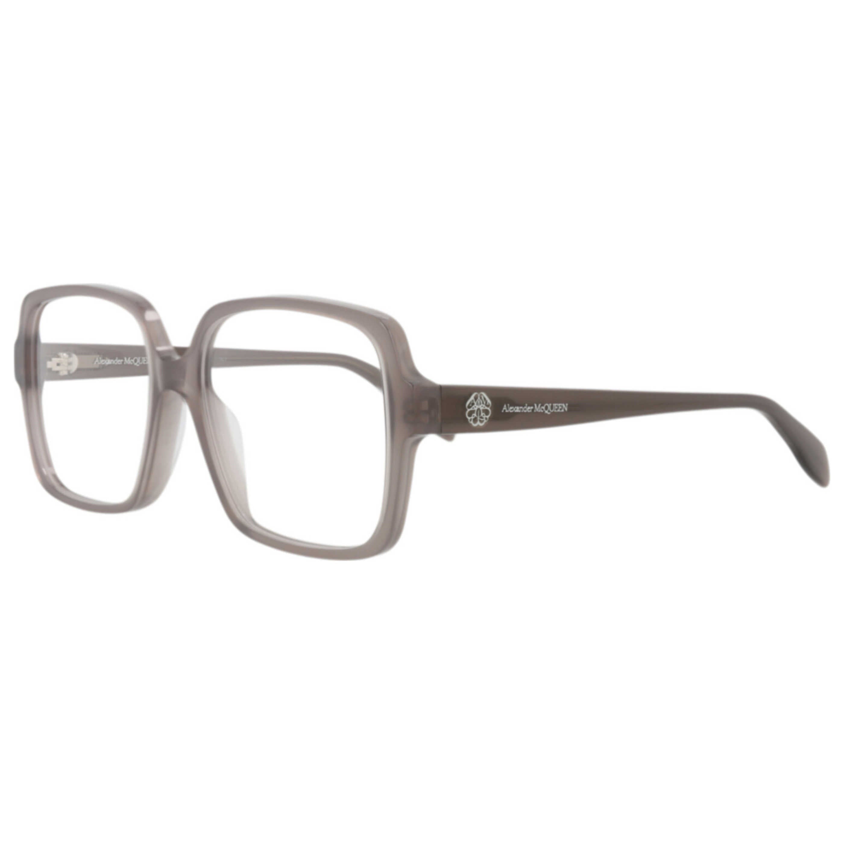 Alexander McQueen Women's Eyeglasses AM0286O-30009397-005