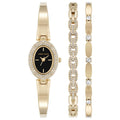 Anne Klein Classic Women's Watch AK-5432GPST