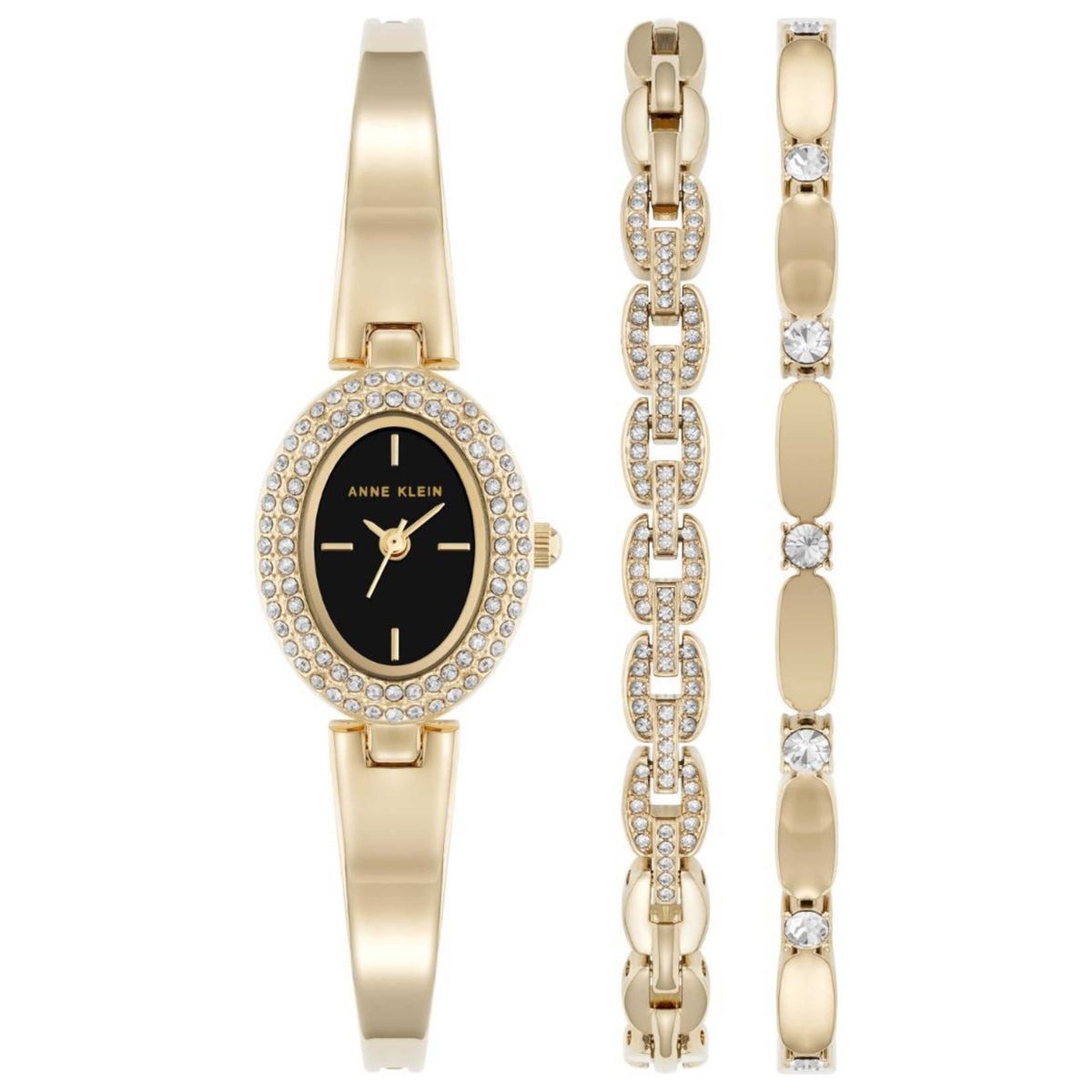 Anne Klein Classic Women's Watch AK-5432GPST