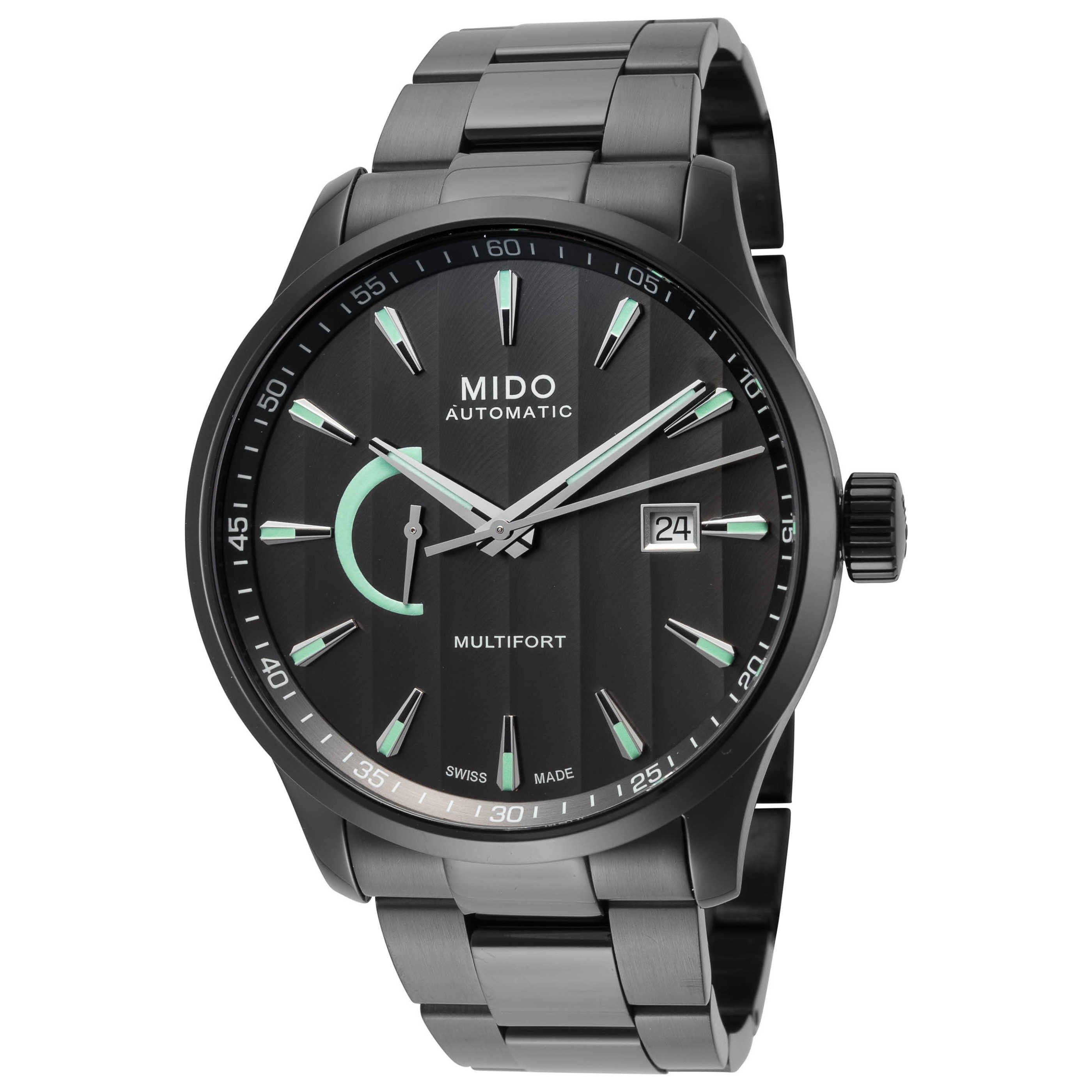 Mido Multifort III Men's Watch M0384243306100