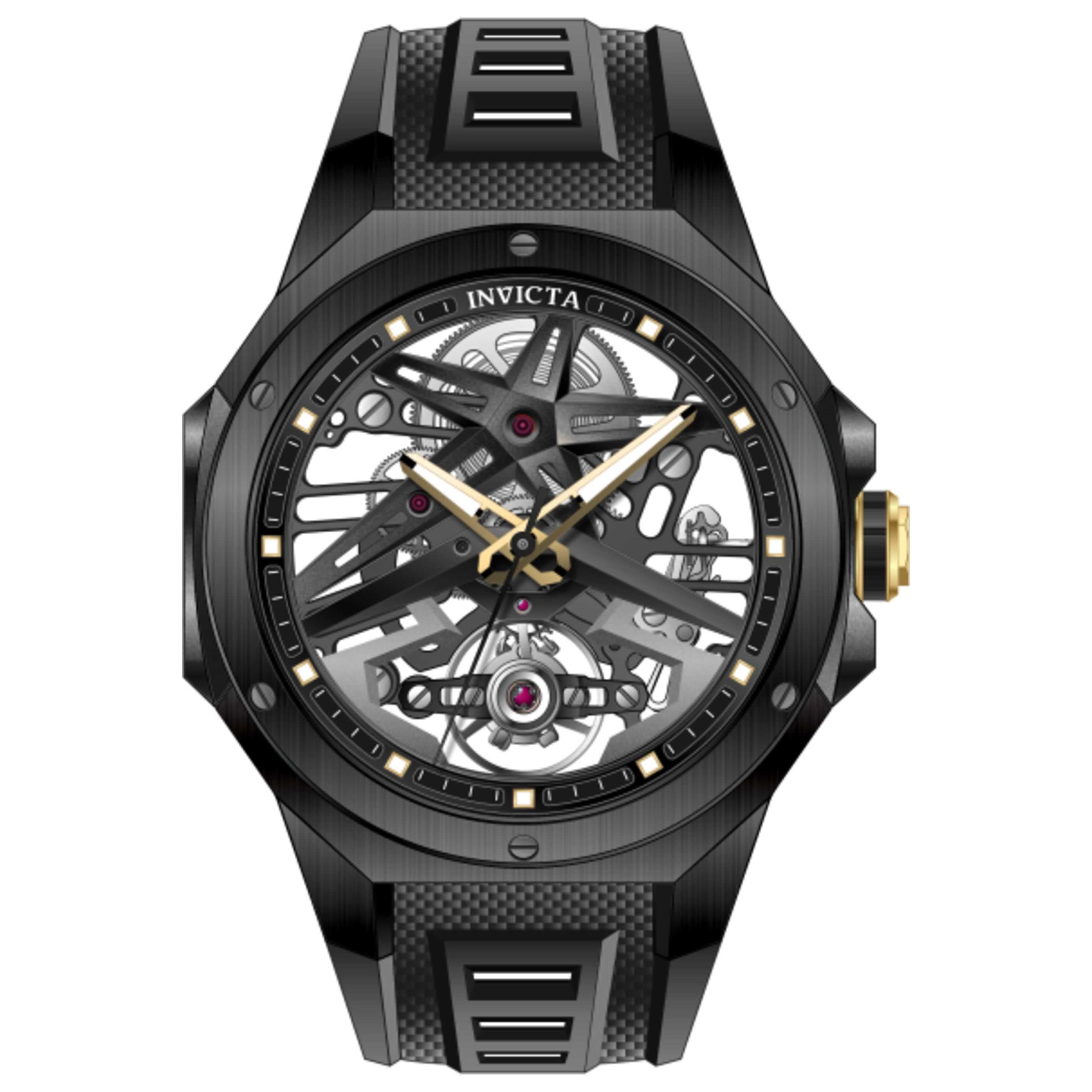 Invicta Celestial Men's Watch IN-70103