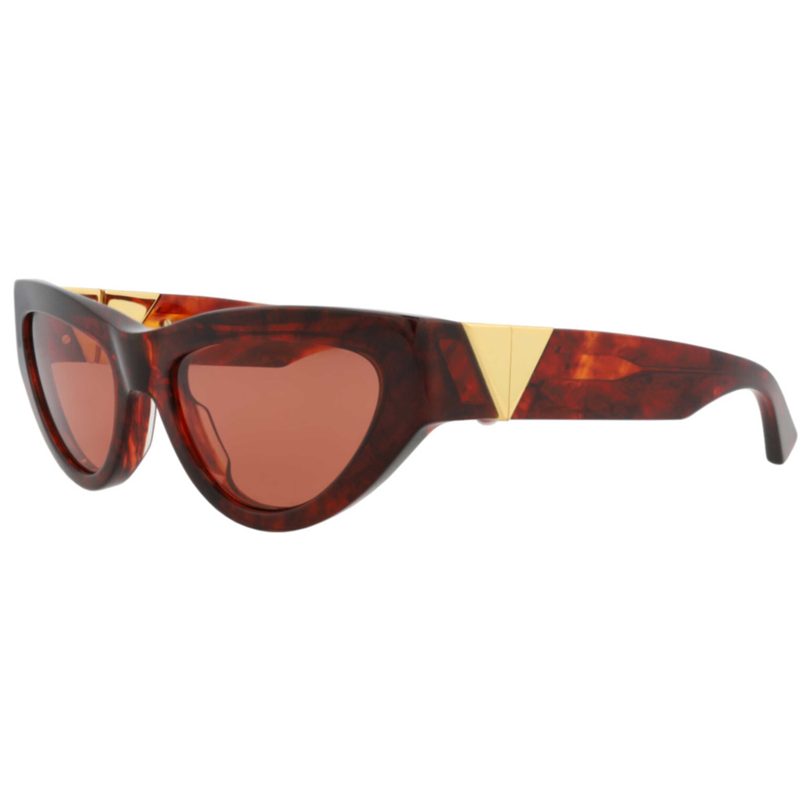 Bottega Veneta Women's Sunglasses BV1176S-30013665-005