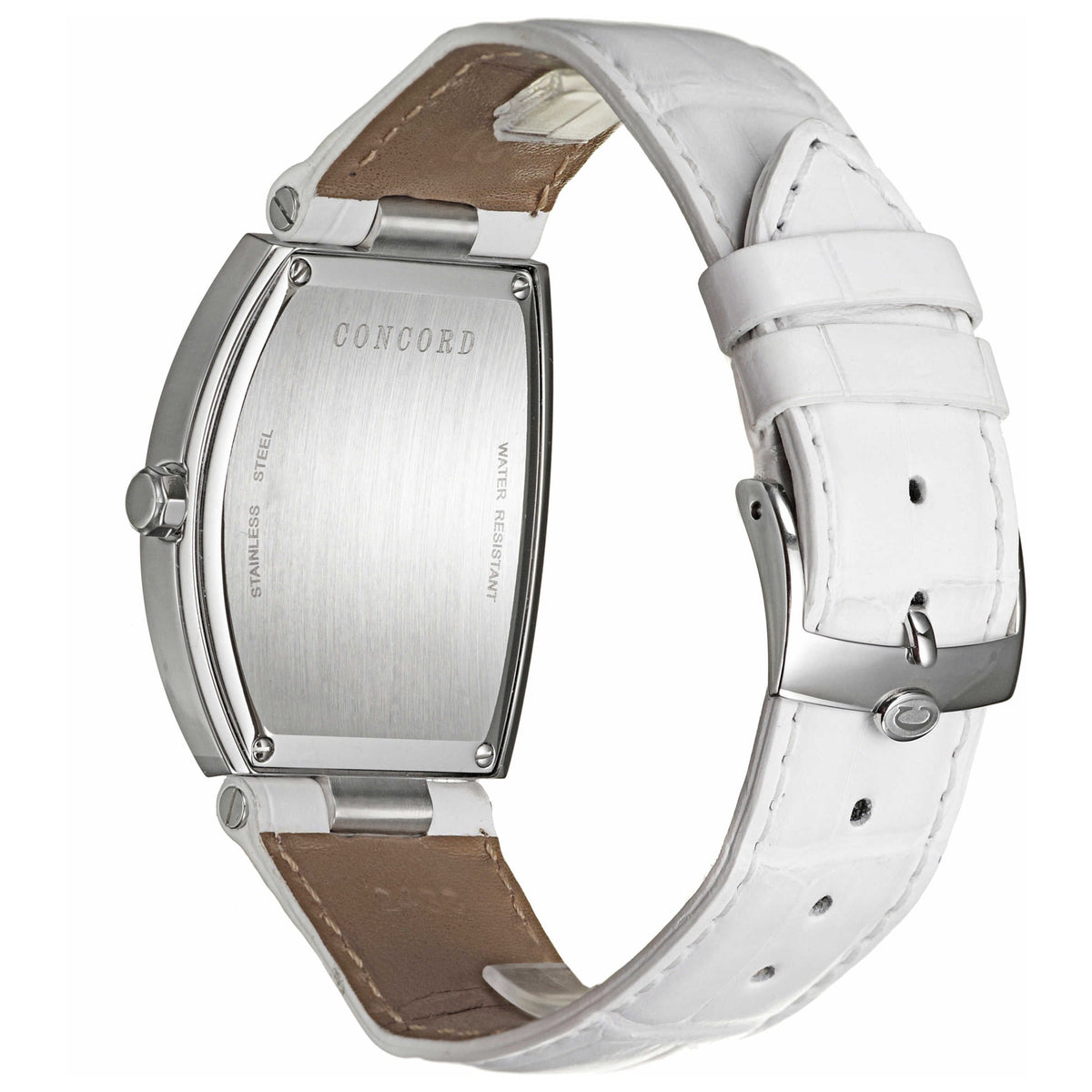 Concord La Scala Tonneau Women's Quartz Watch 0310938