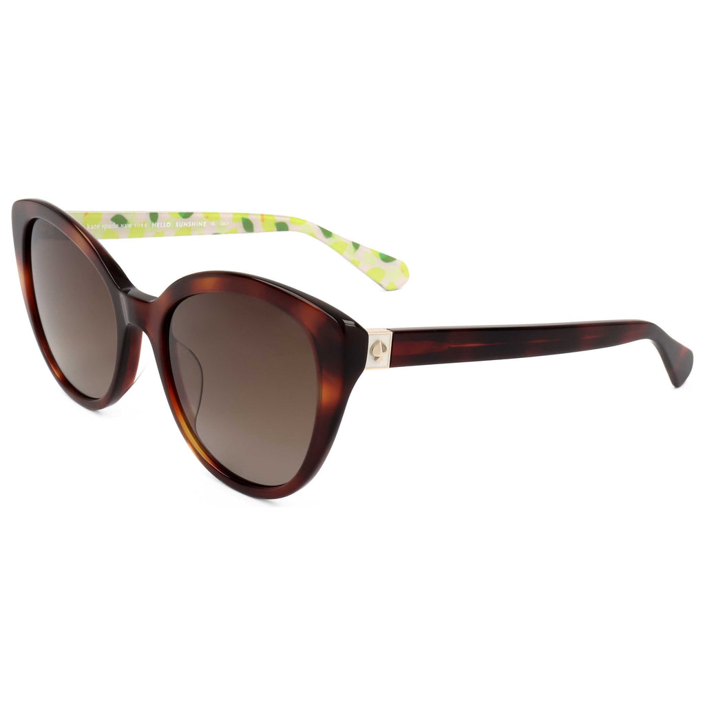 Kate Spade Women's Sunglasses AMBERLEE-S-1NR-55