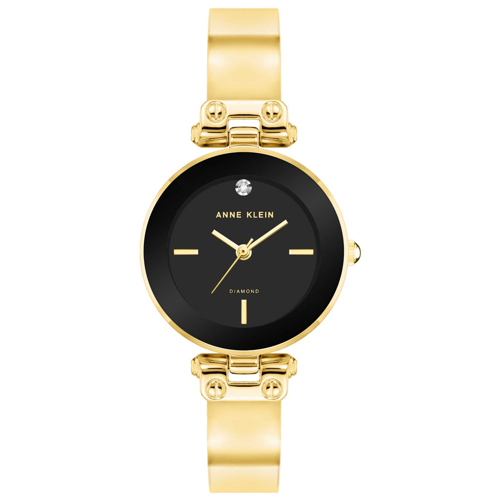 Anne Klein Women's AK-5202BKGB