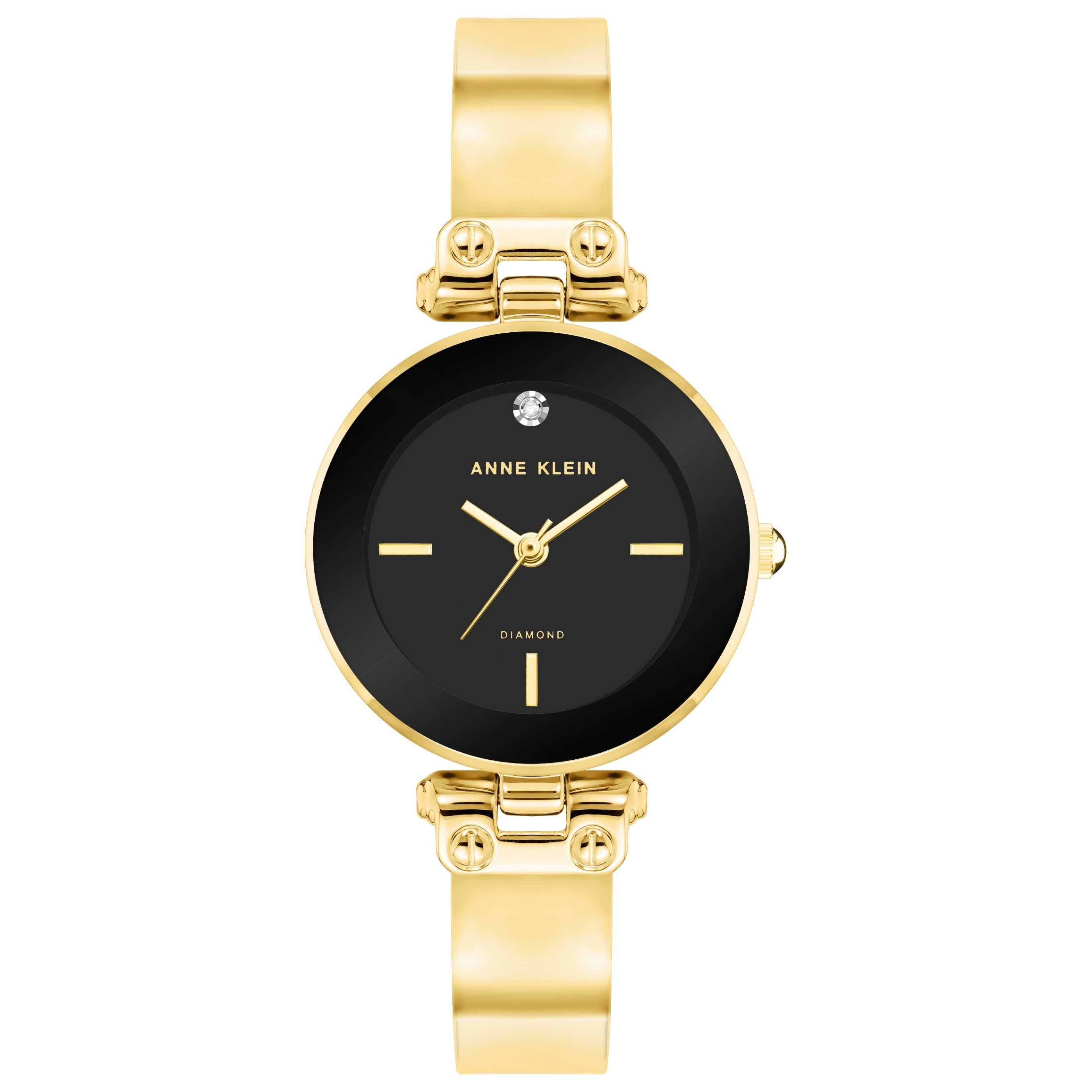 Anne Klein Women's AK-5202BKGB