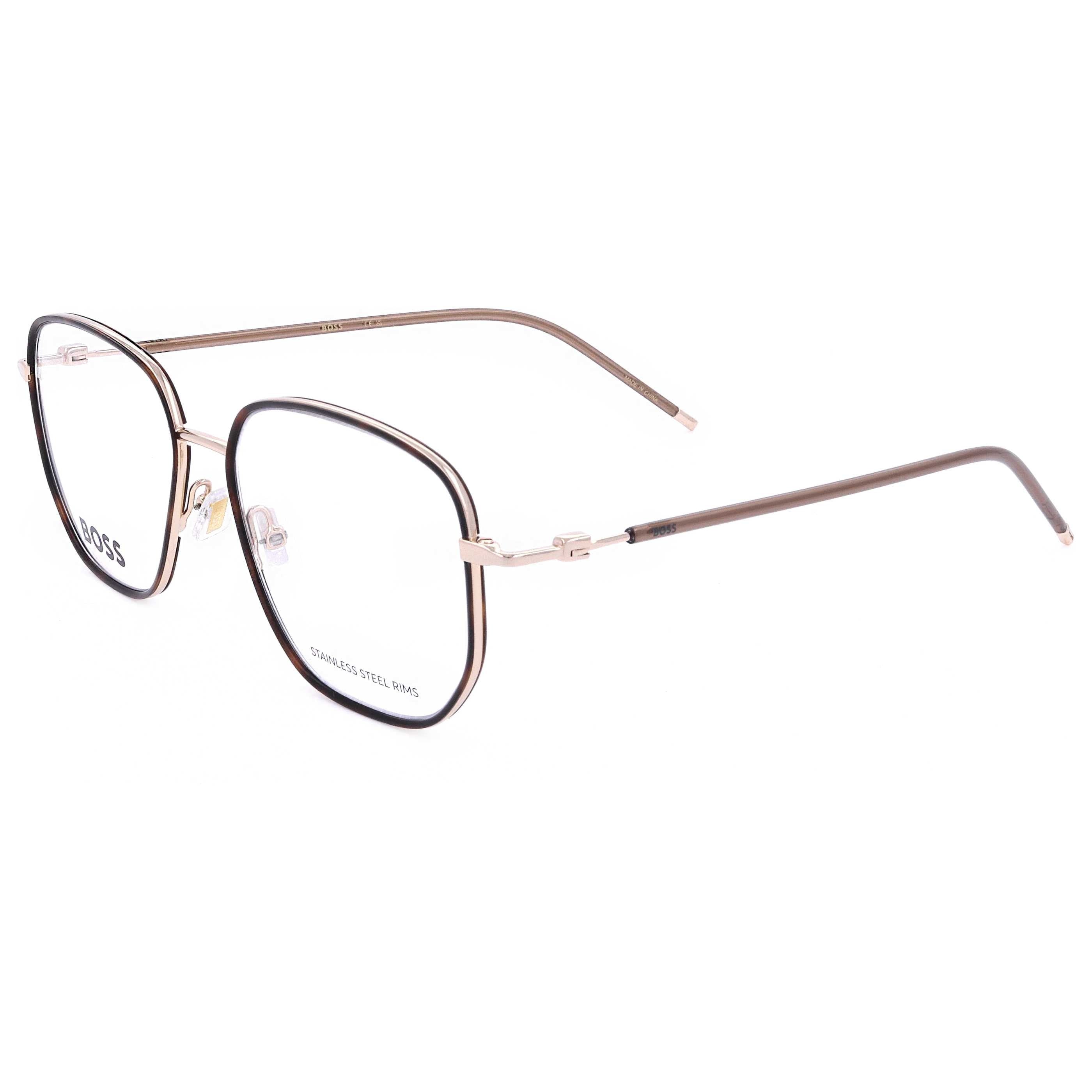 Hugo Boss Men's Eyeglasses BOSS1430-06J-53