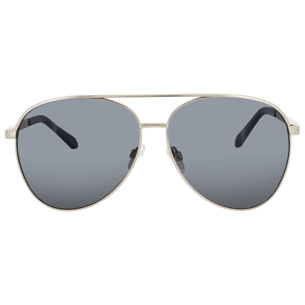 Quay Unisex Sunglasses QUAY-QC-000098-GLD-SMK