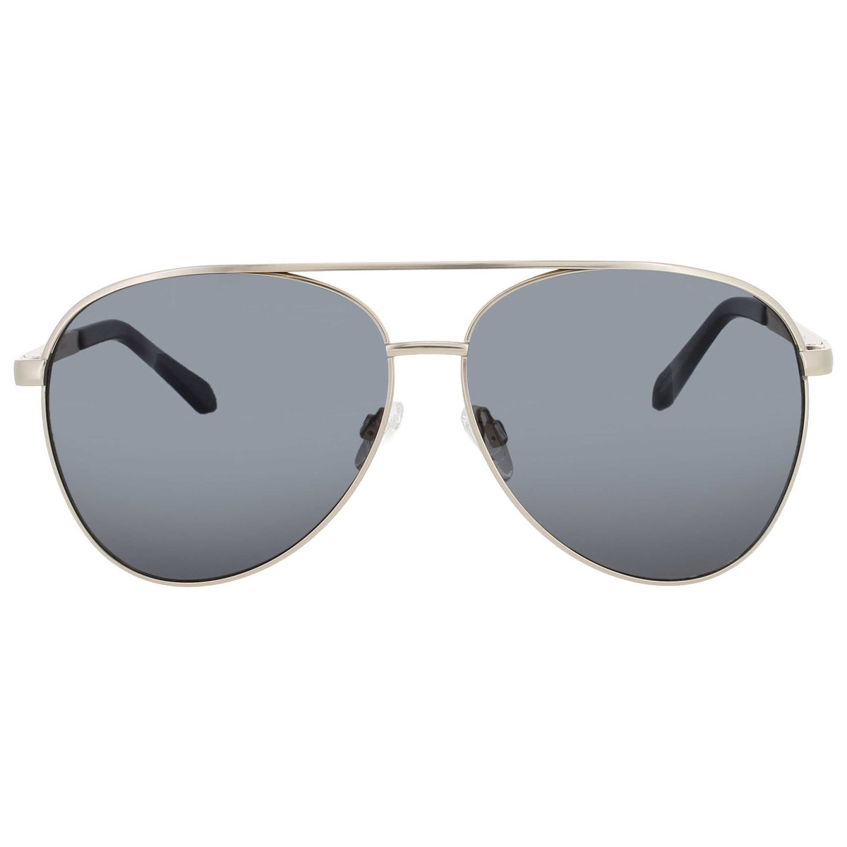 Quay Unisex Sunglasses QUAY-QC-000098-GLD-SMK