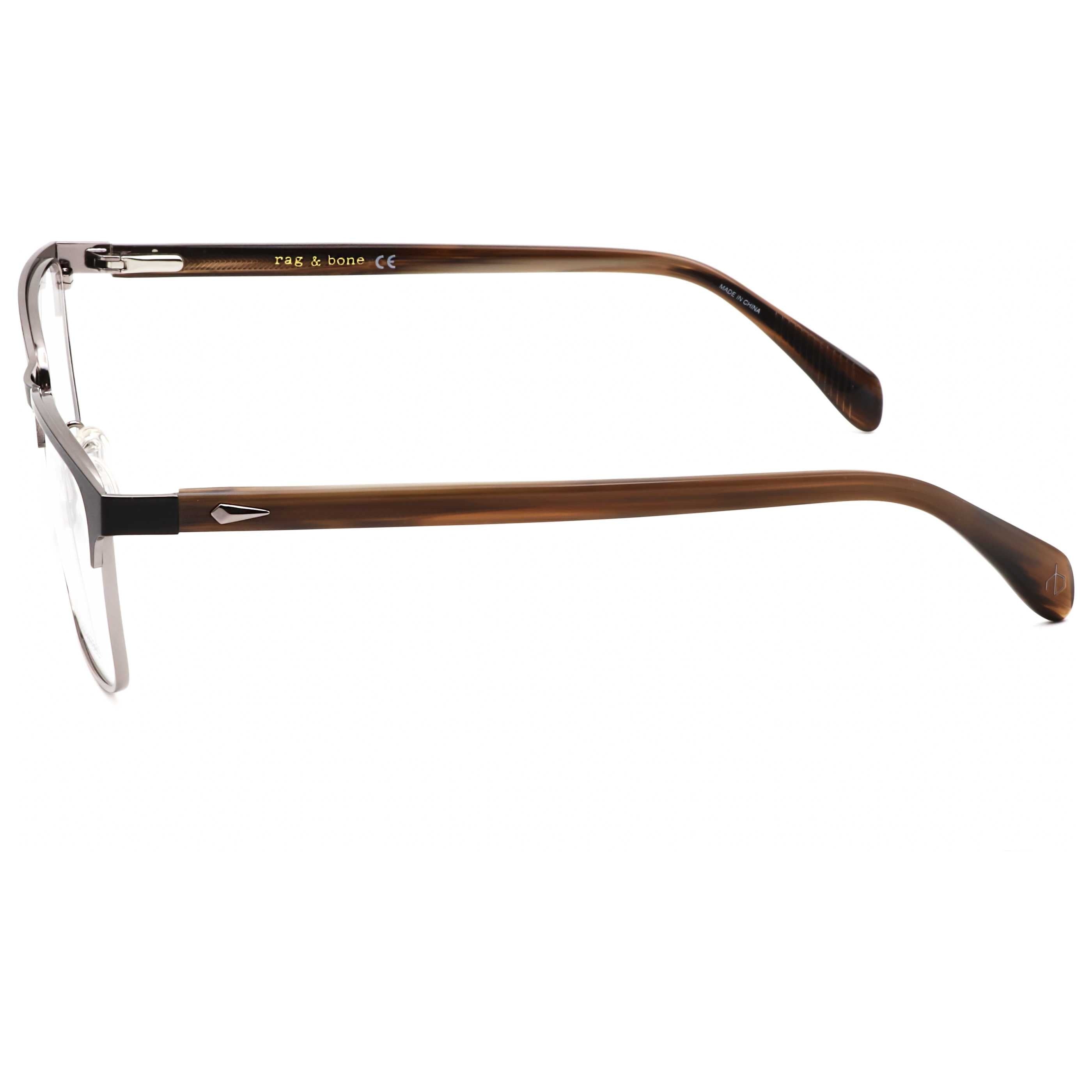 Rag & Bone Men's Eyeglasses RNB7051-G-807-54