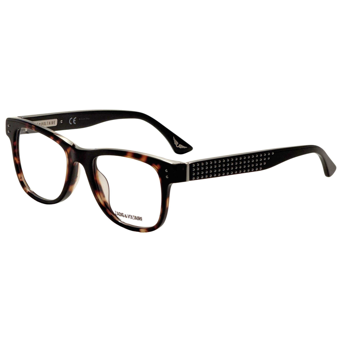 Zadig & Voltaire Women's Eyeglasses VZV088-500714