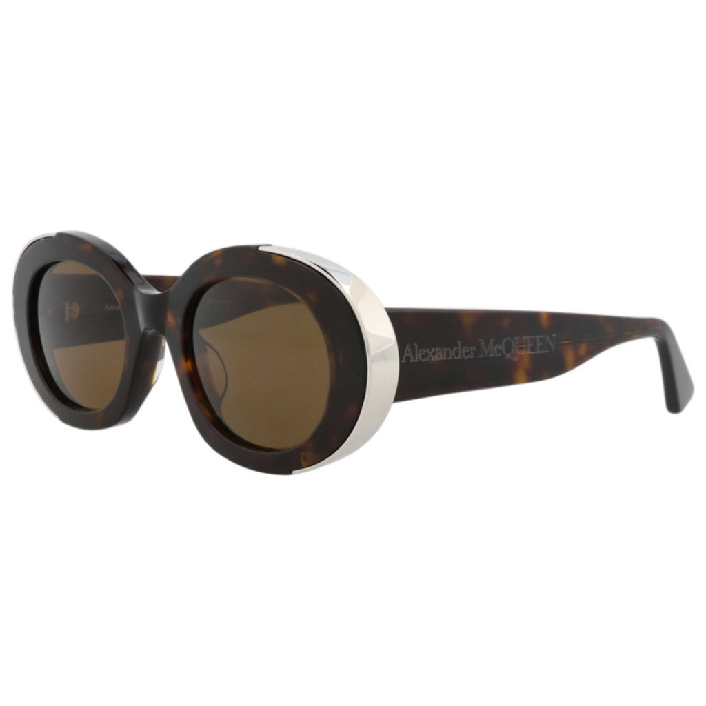 Alexander McQueen Women's Sunglasses AM0445S-30015173-002