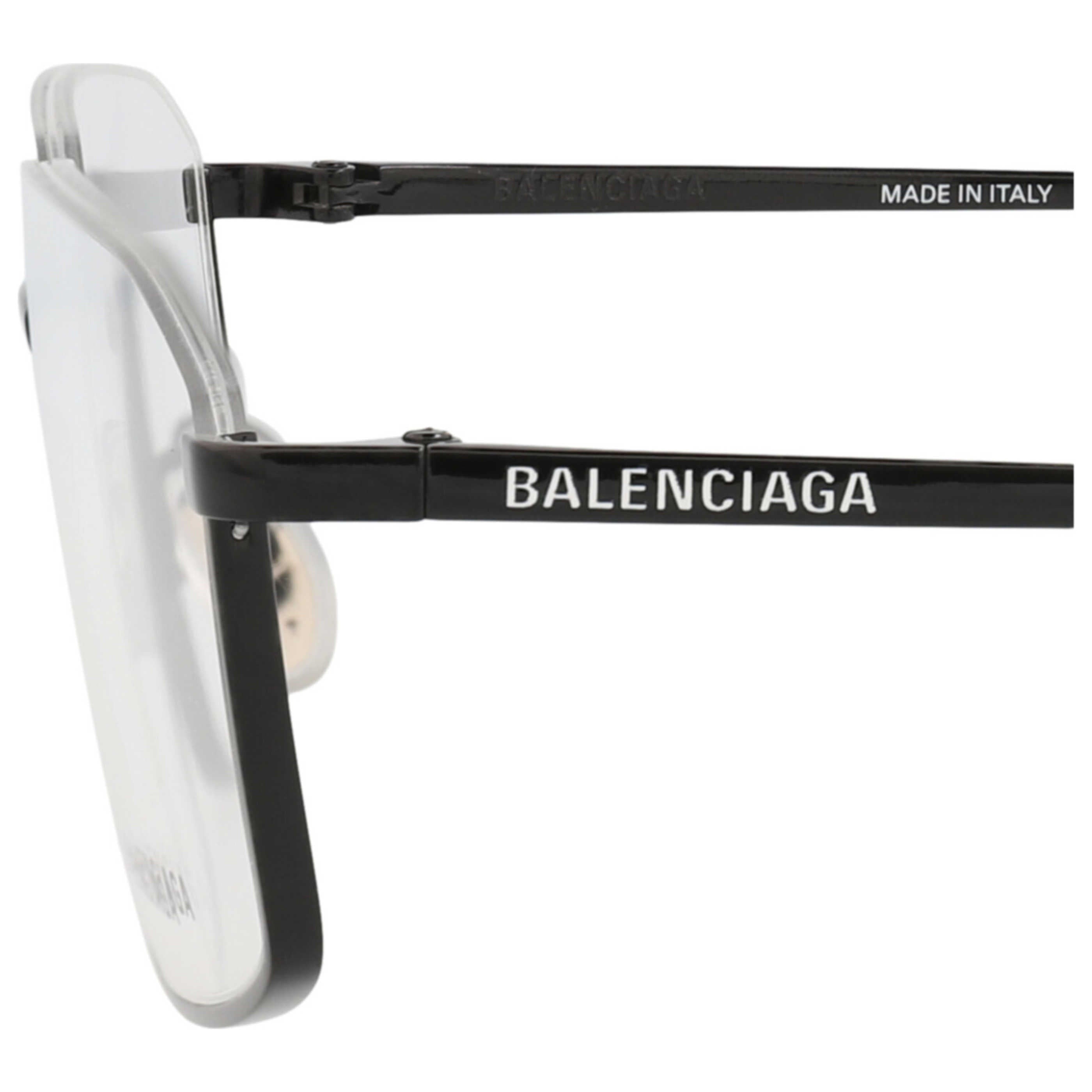 Balenciaga Men's Eyeglasses BB0143O-30010029-001