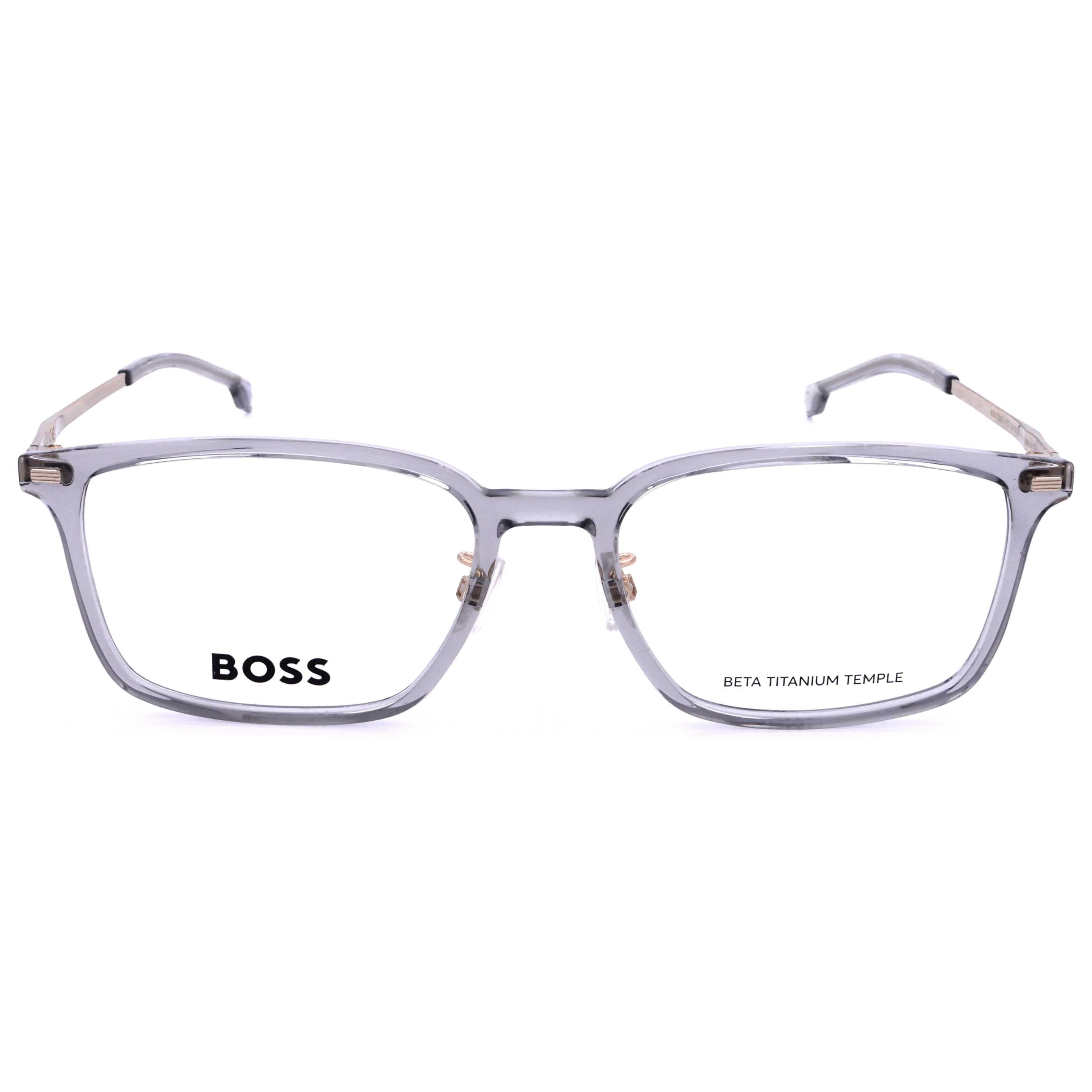 Hugo Boss Men's Eyeglasses BOSS1796-F-FT3-55