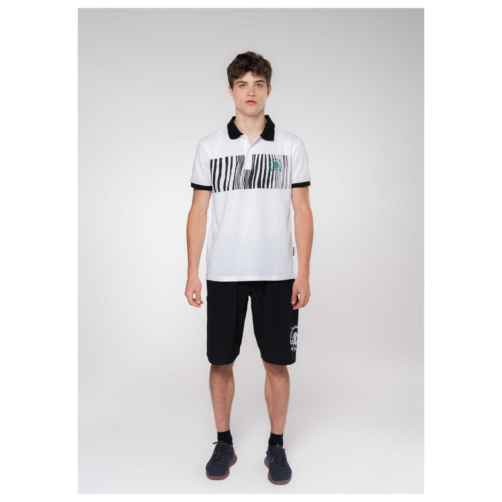 Roberto Cavalli Golf Men's Polo