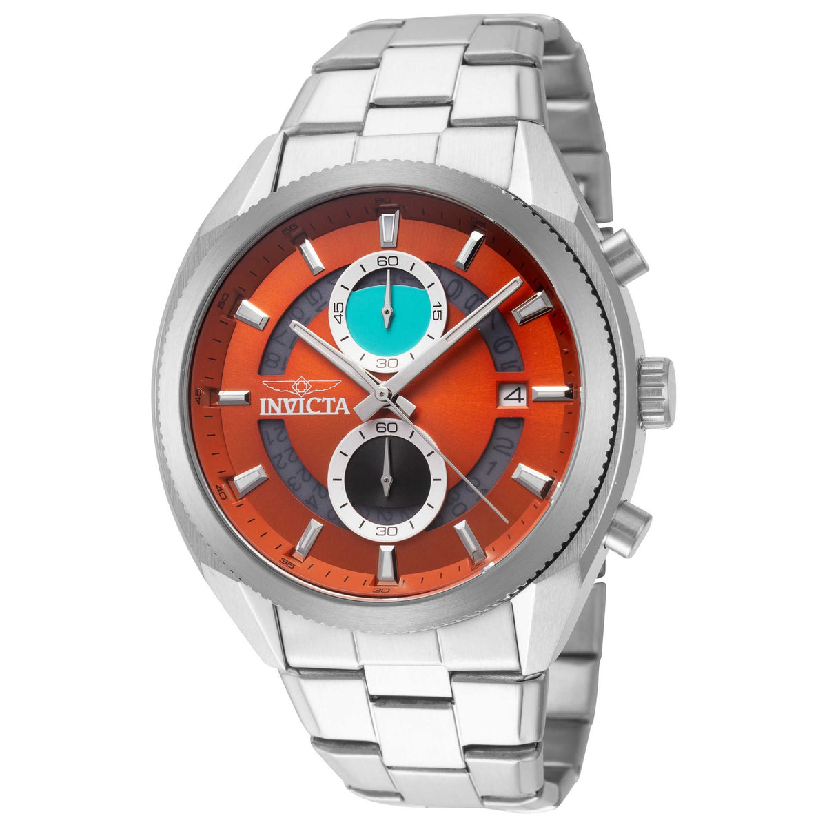 Invicta Speedway Men's Watch IN-50434
