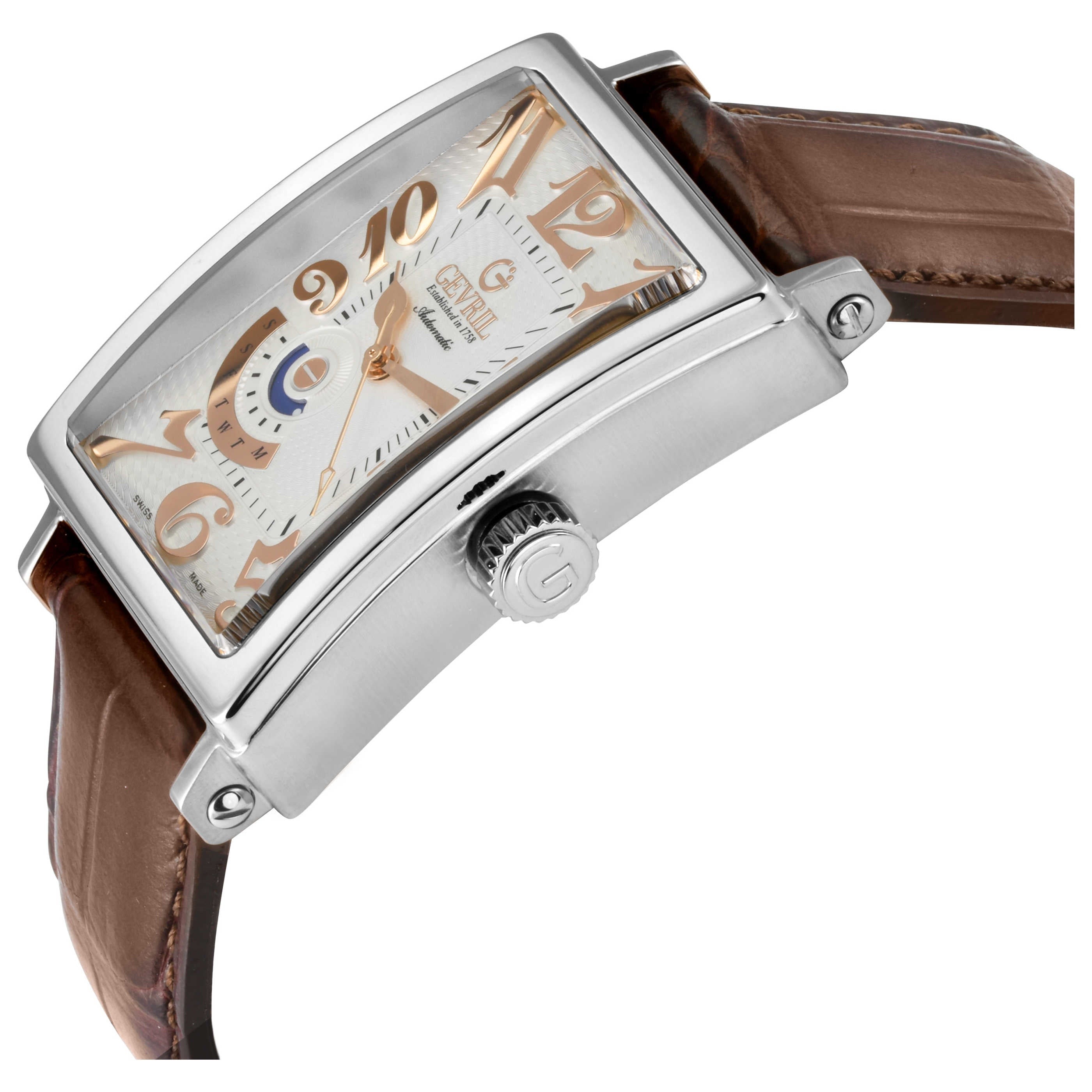 Gevril Men's Watch 15020