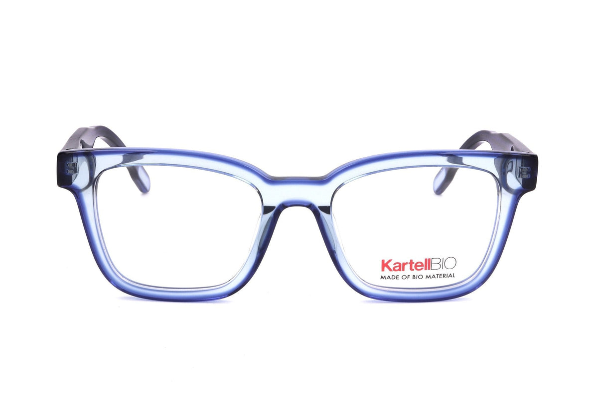 Kartell Unisex Acetate Glasses