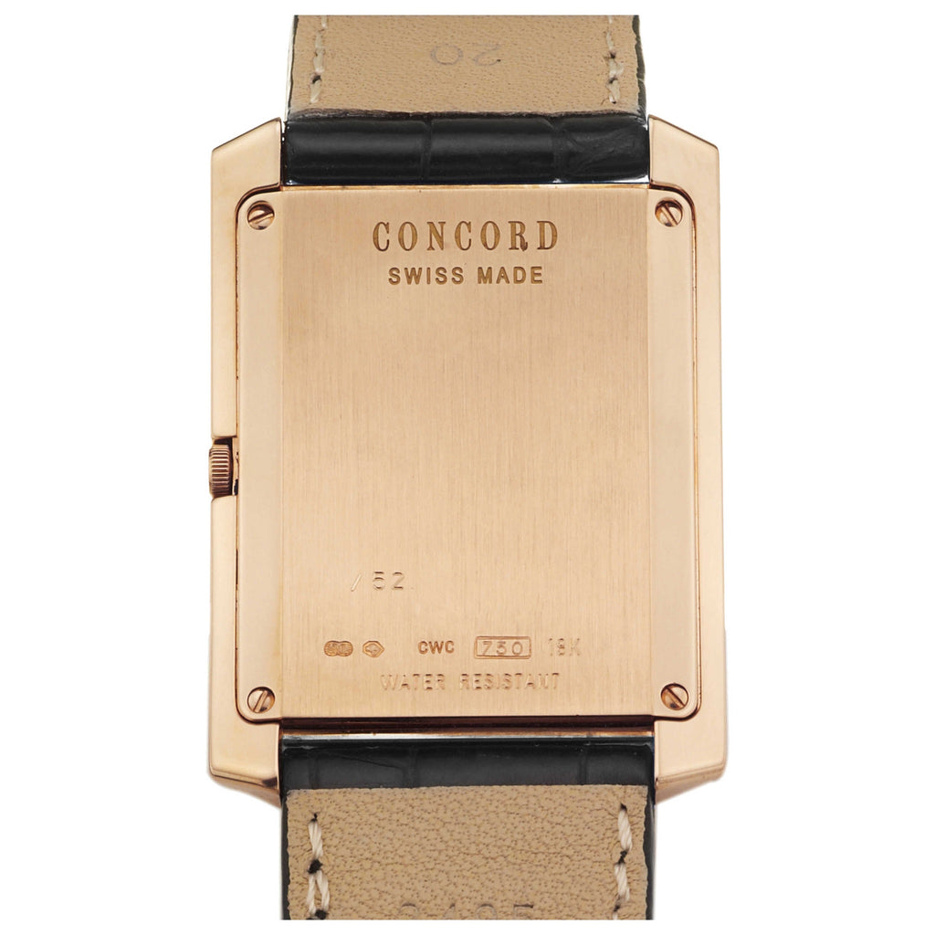 Concord Men's Quartz Watch 0311009