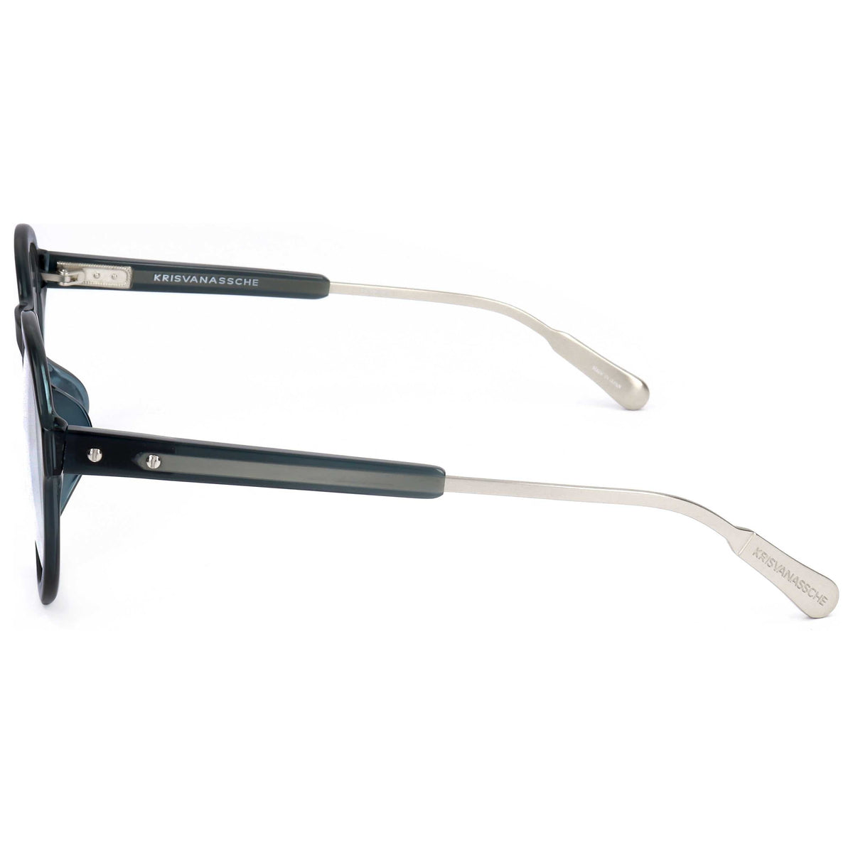 Linda Farrow Men's Opticals KVA60-C8-49