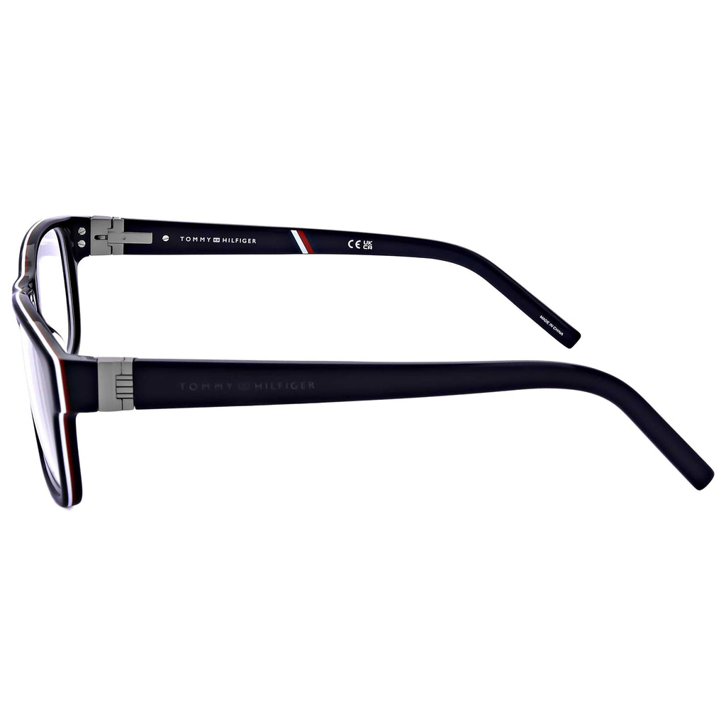Tommy Hilfiger Men's Eyeglasses TH1818-PJP-57