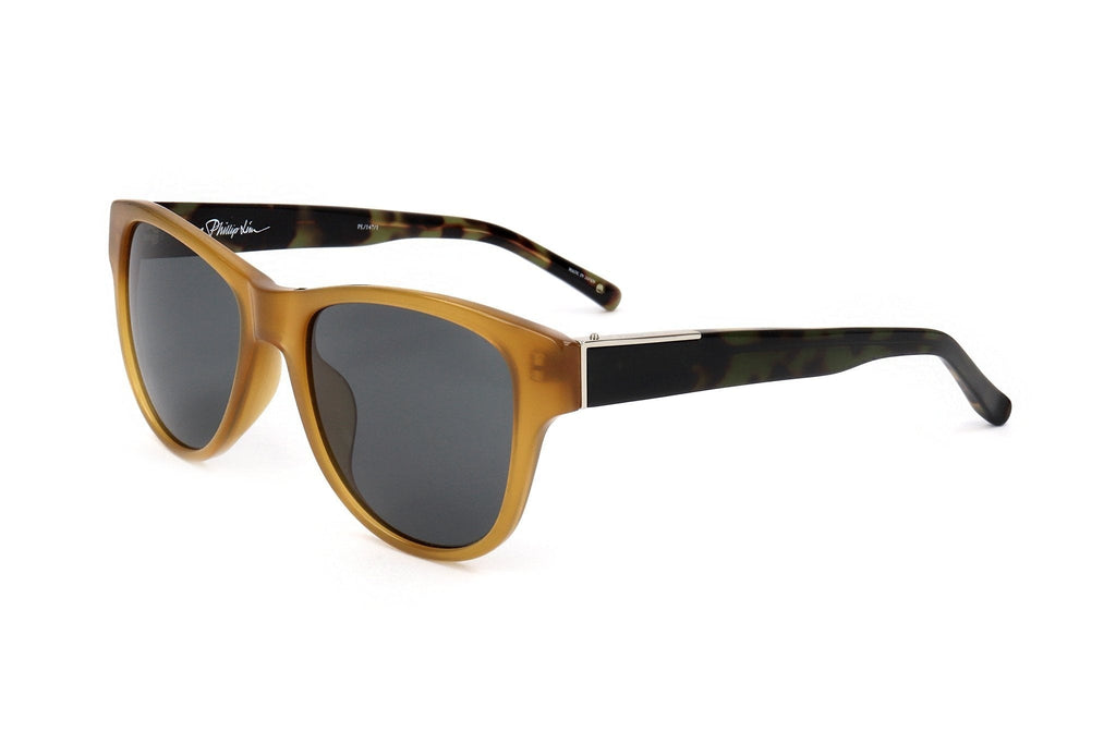 Phillip Lim by Linda Farrow Men's Acetate Sunglasses