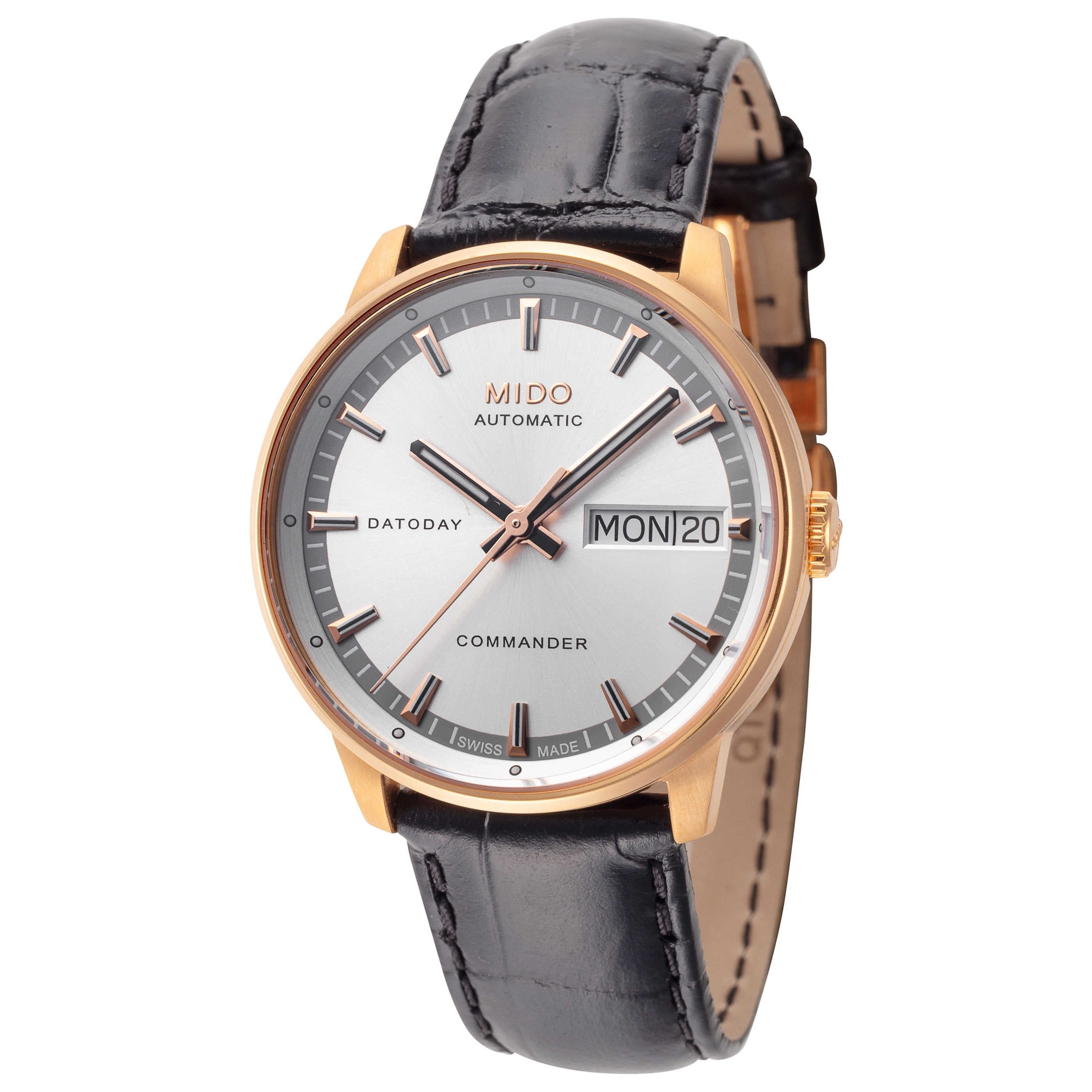 Mido Commander II Women's Watch M0162303603180