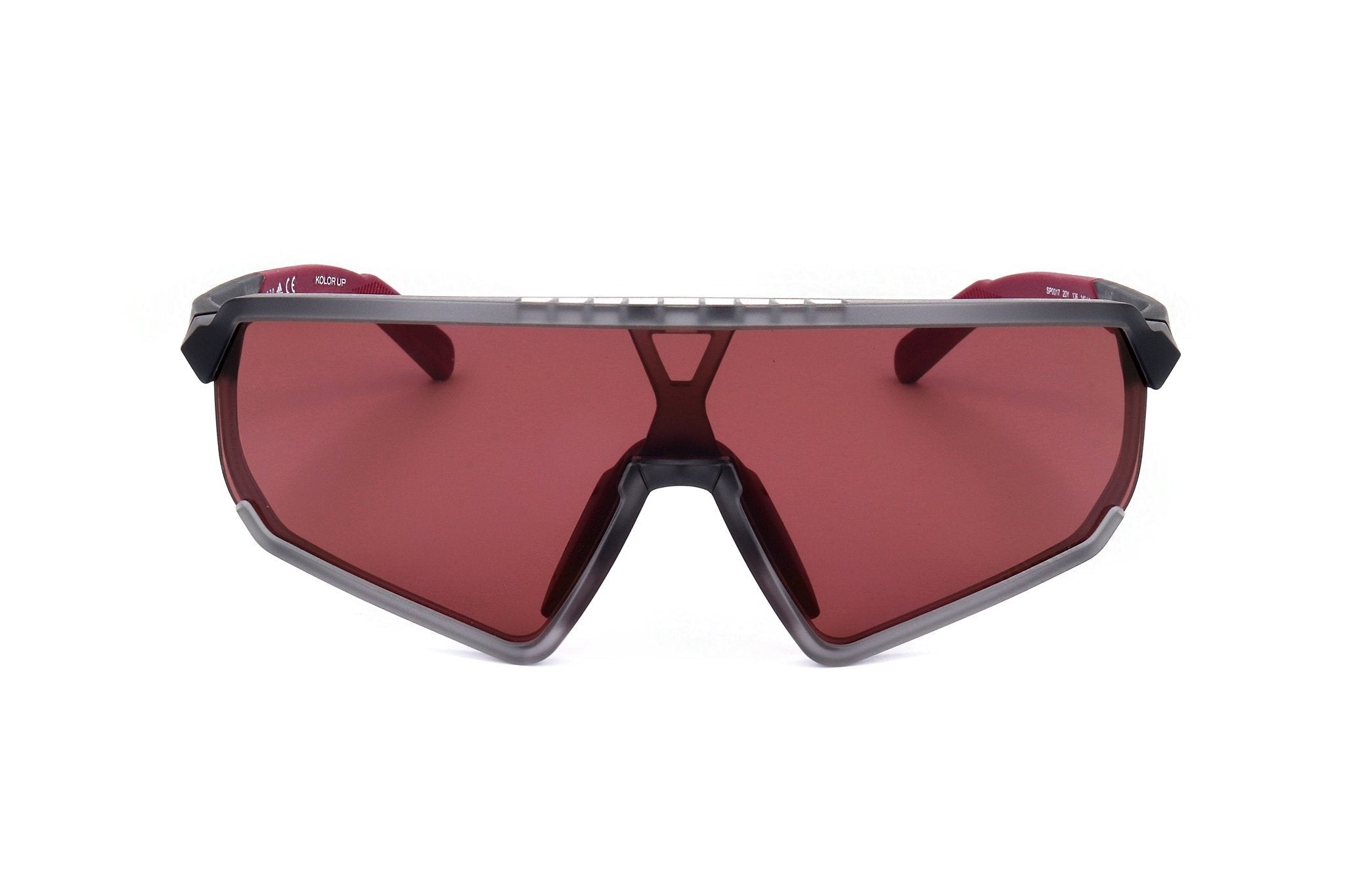 Adidas Sport Men's Injected Sunglasses