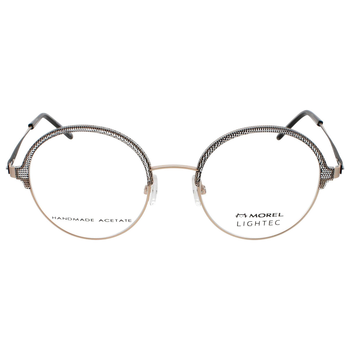 Lightec Women's Eyeglasses LIGHTEC-MOREL-30285L-GD10-49