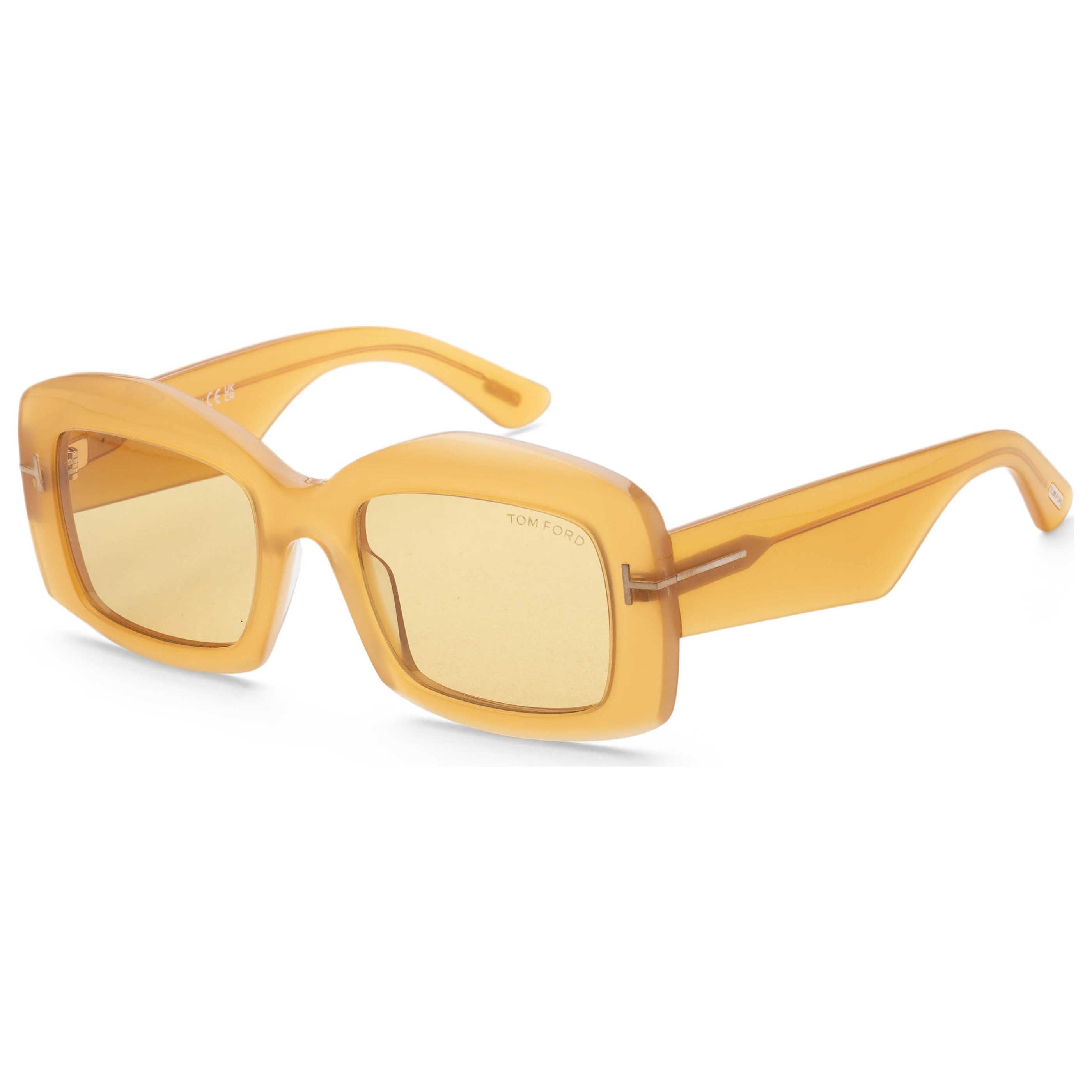 Tom Ford Women's Sunglasses FT1218-39E-53