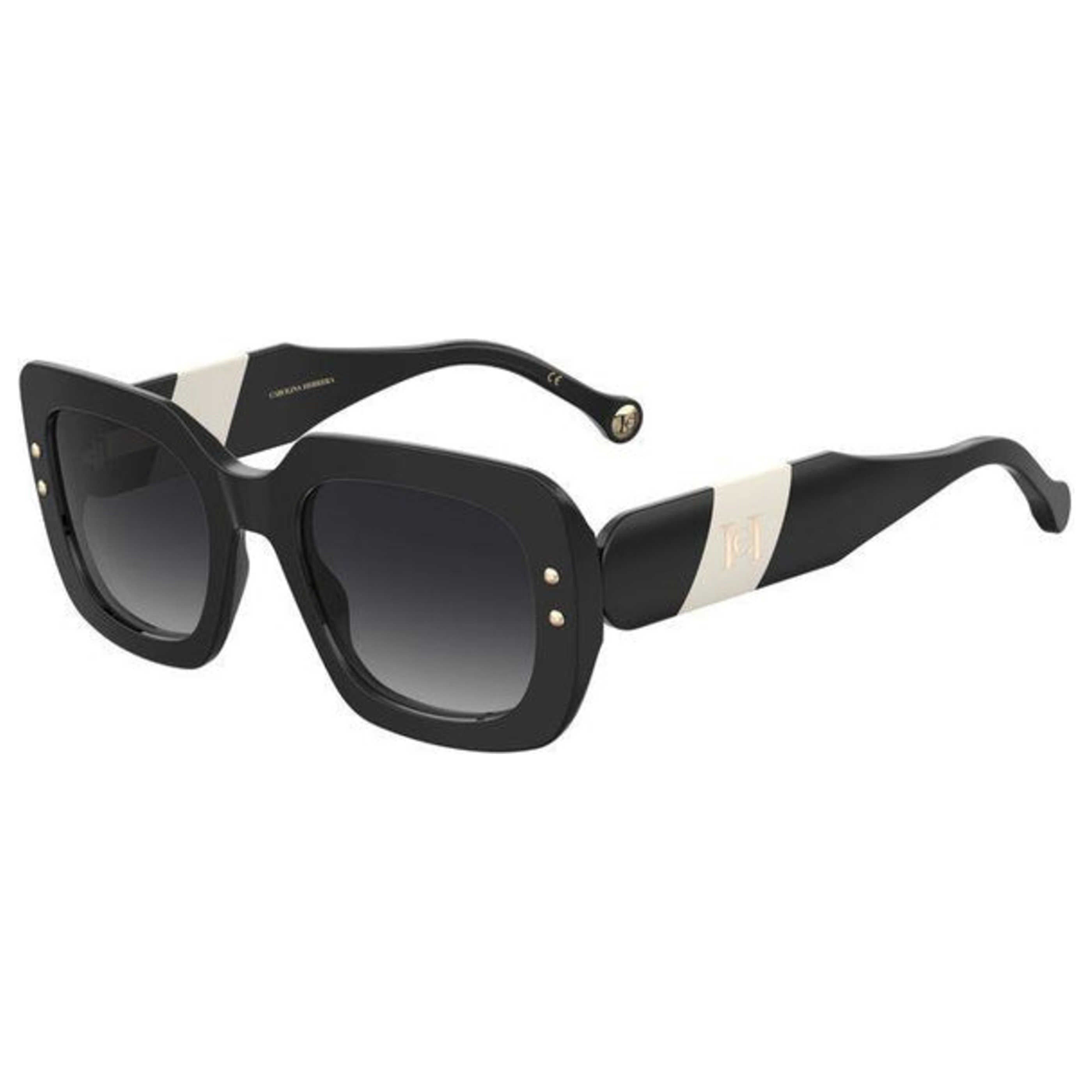 Carolina Herrera Women's Sunglasses HER0186-S-80S-52