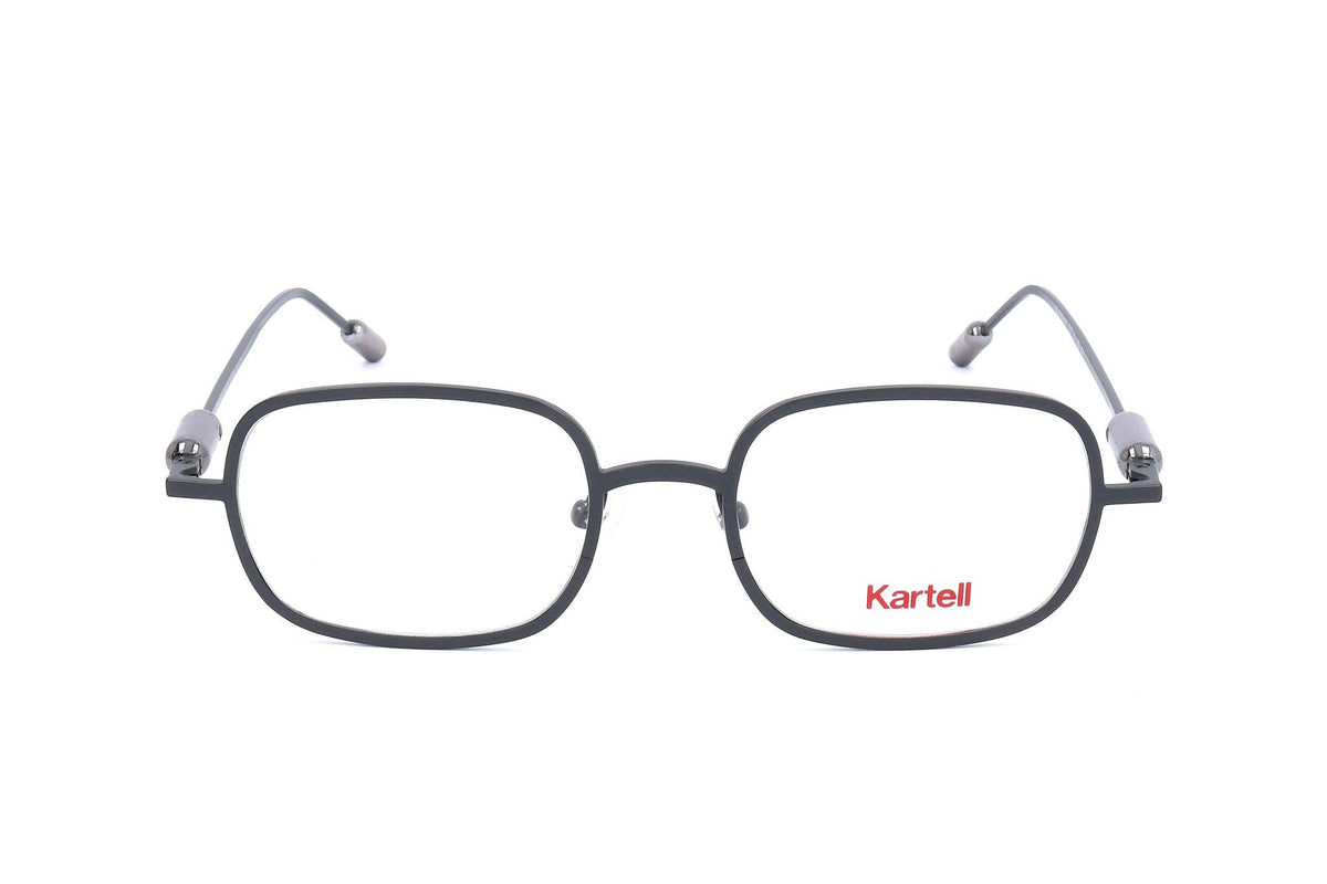 Kartell Men's Metal Glasses