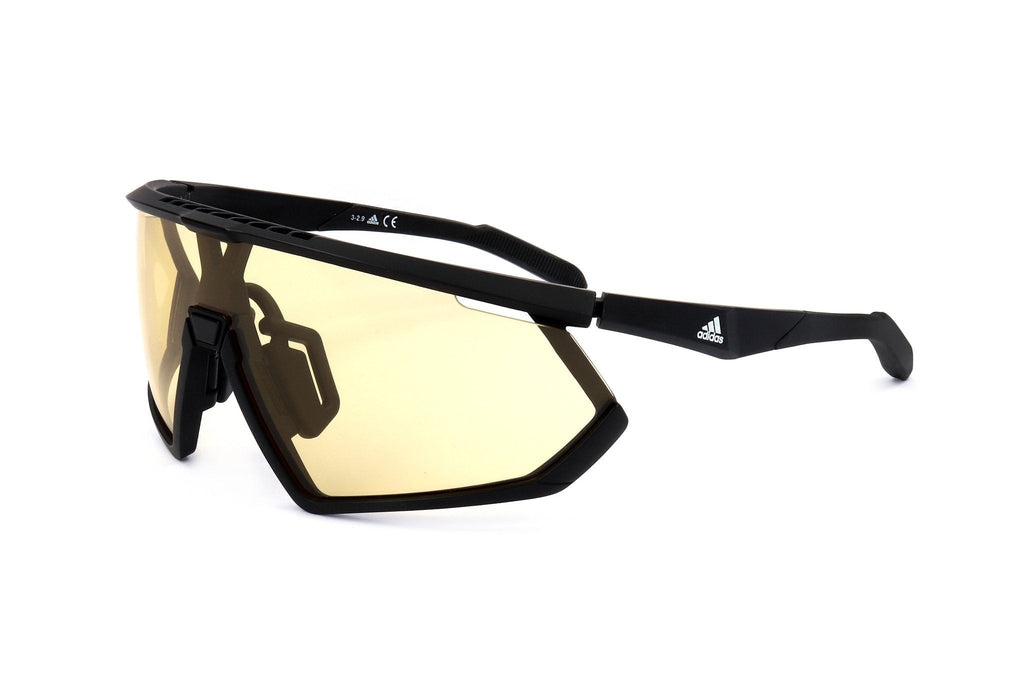 Adidas Sport Men's Injected Sunglasses