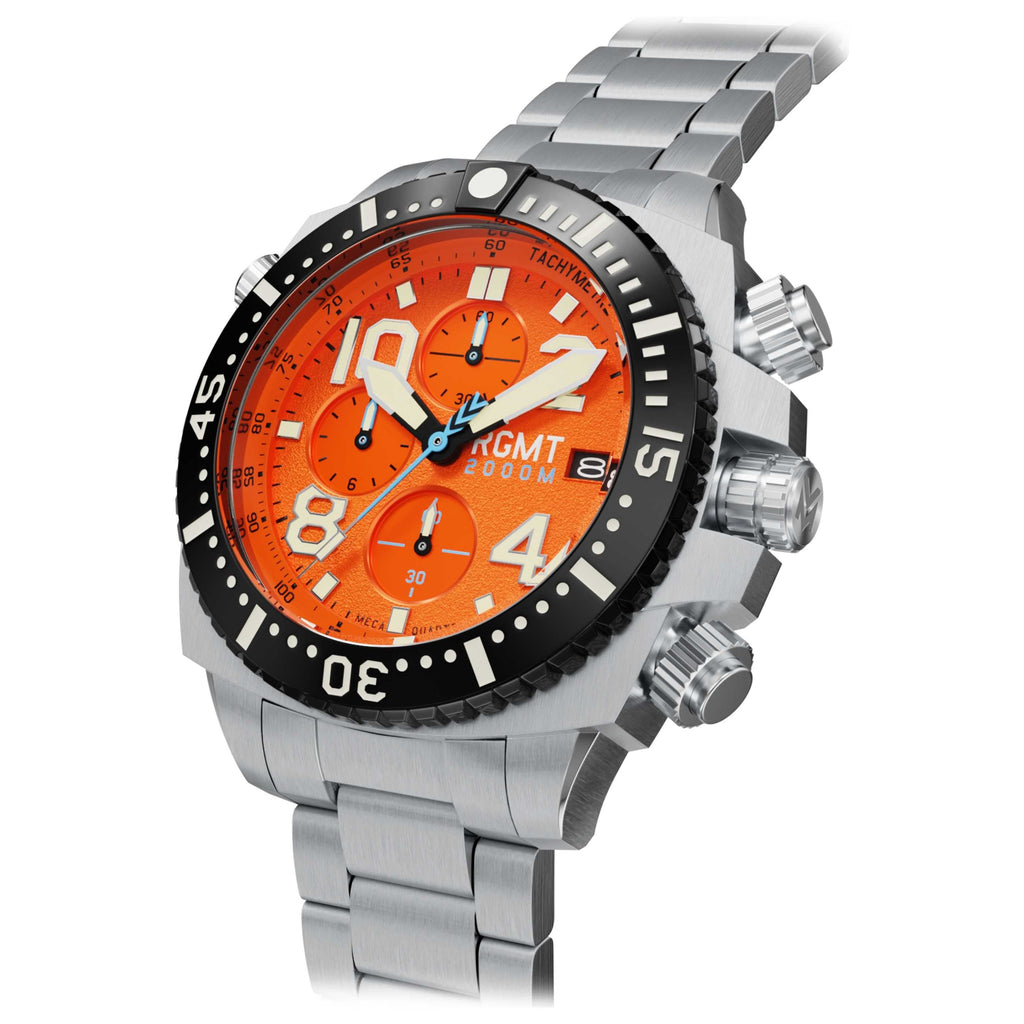 RGMT Men's Watch RG-8036-44