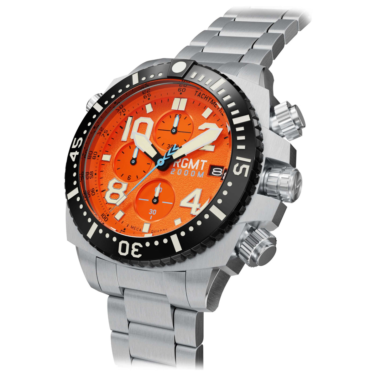 RGMT Men's Watch RG-8036-44