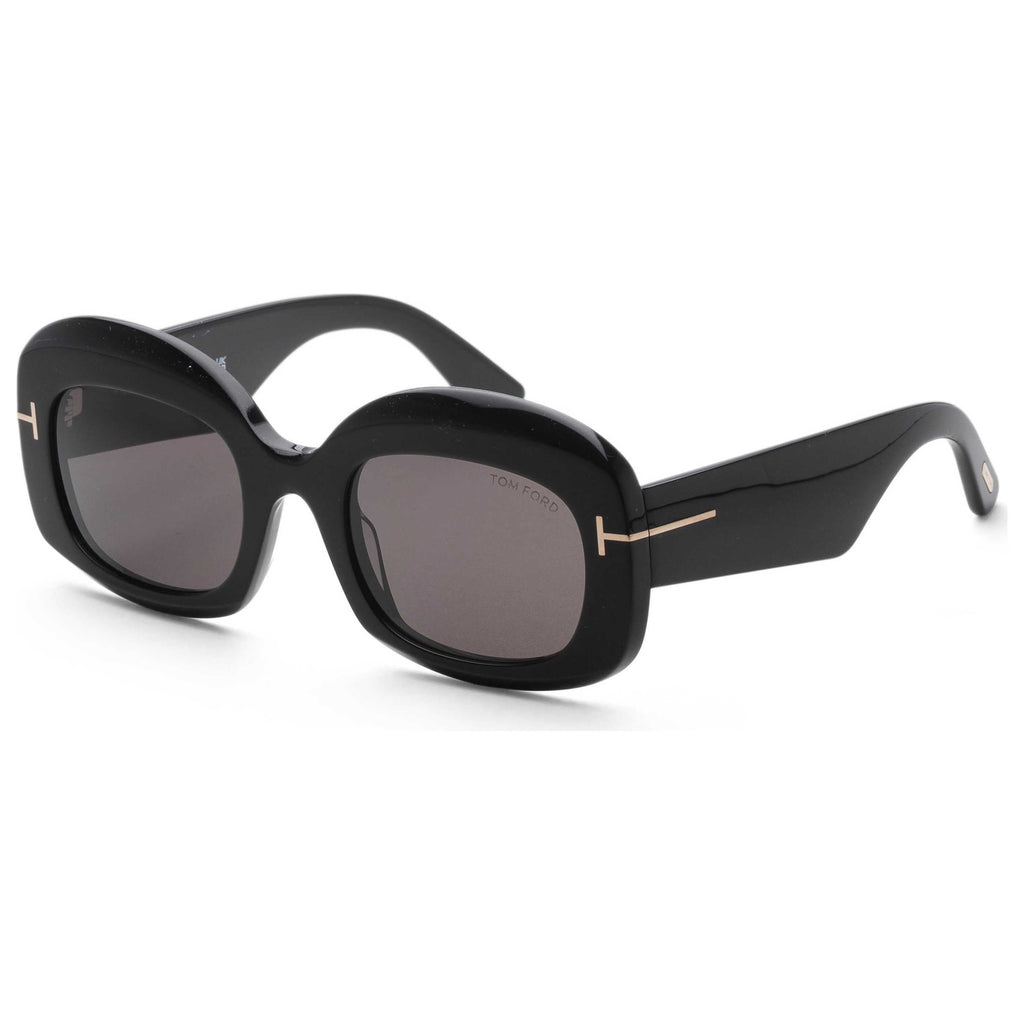 Tom Ford Women's Sunglasses FT1219-01A-53