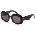 Tom Ford Women's Sunglasses FT1219-01A-53
