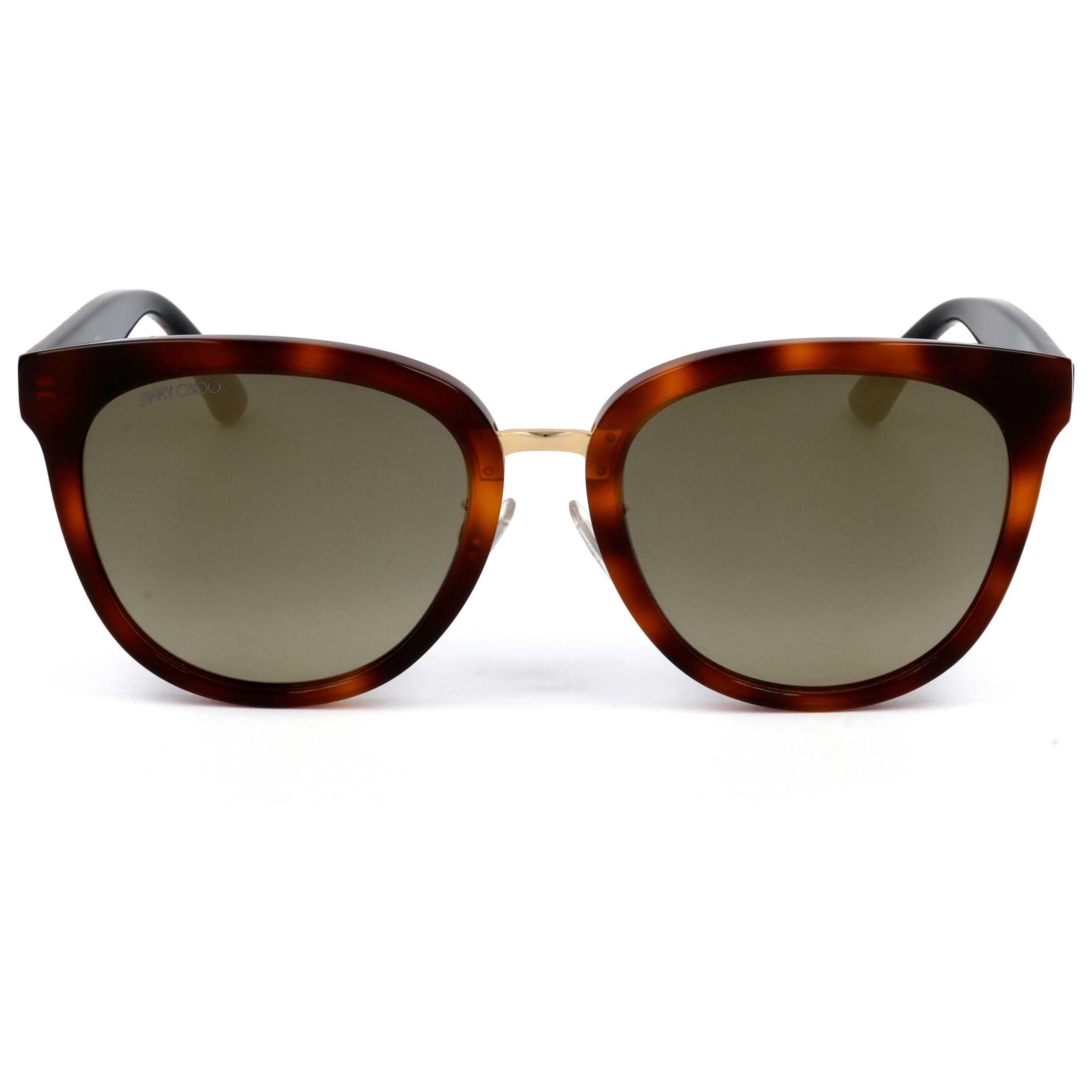 Jimmy Choo Women's Sunglasses CADE-F-S-OCY-55