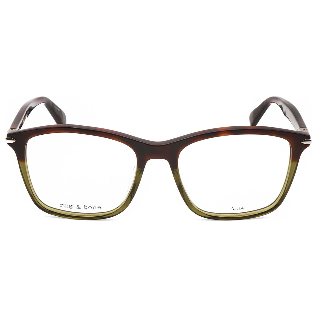 Rag & Bone Men's Eyeglasses RNB7024-I2A-53