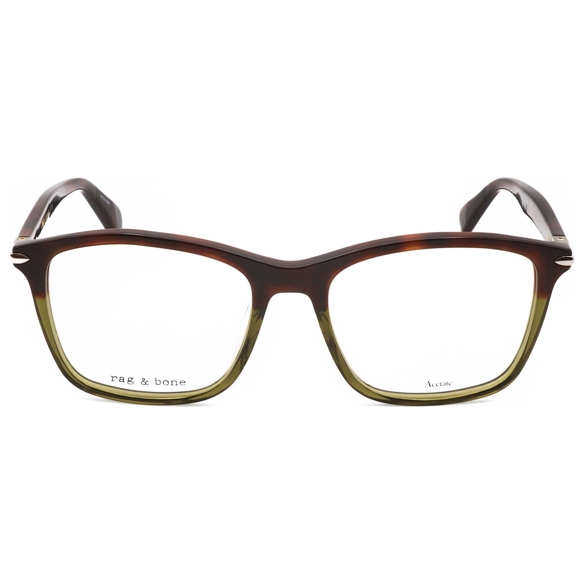 Rag & Bone Men's Eyeglasses RNB7024-I2A-53