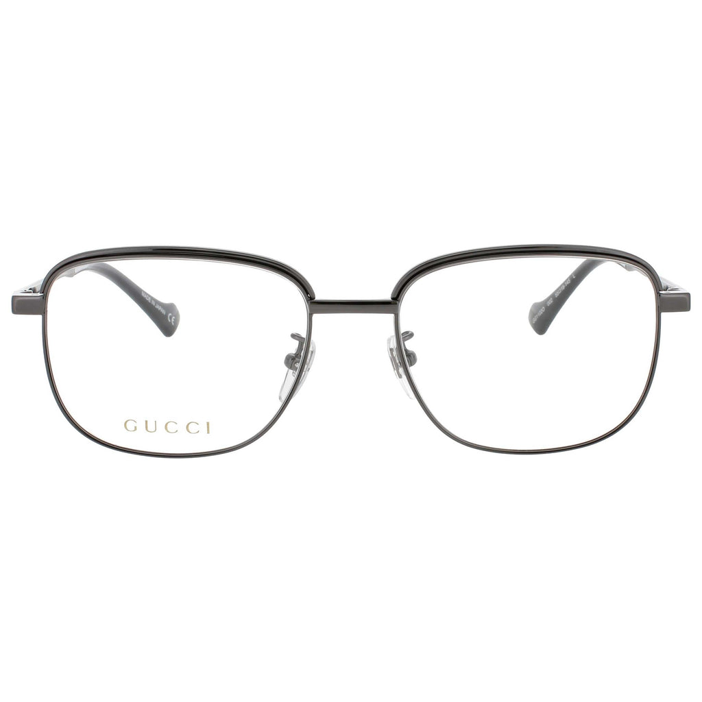 Gucci Men's Eyeglasses GUCCI-GG1102O-002-55