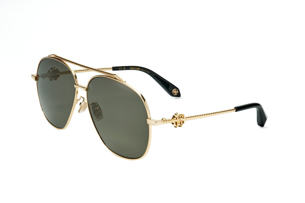Roberto Cavalli Unisex Stainless steel Sunglasses