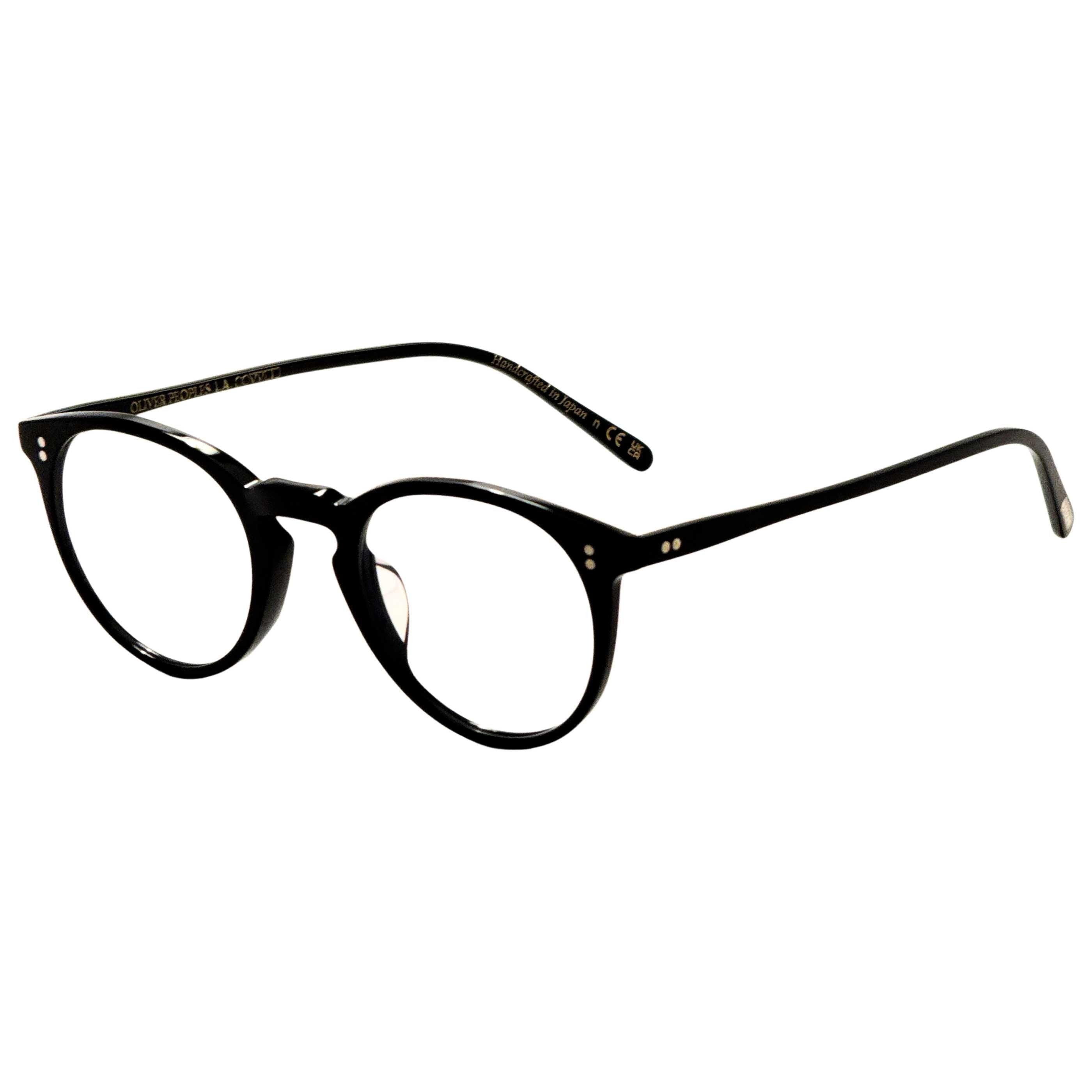 Oliver Peoples O'Malley Unisex Eyeglasses OV5183-1005L-45