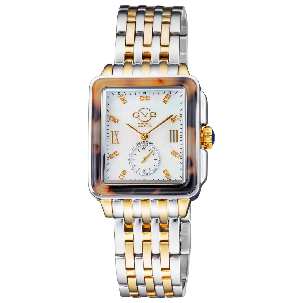 GV2 by Gevril Women's Watch 9247B