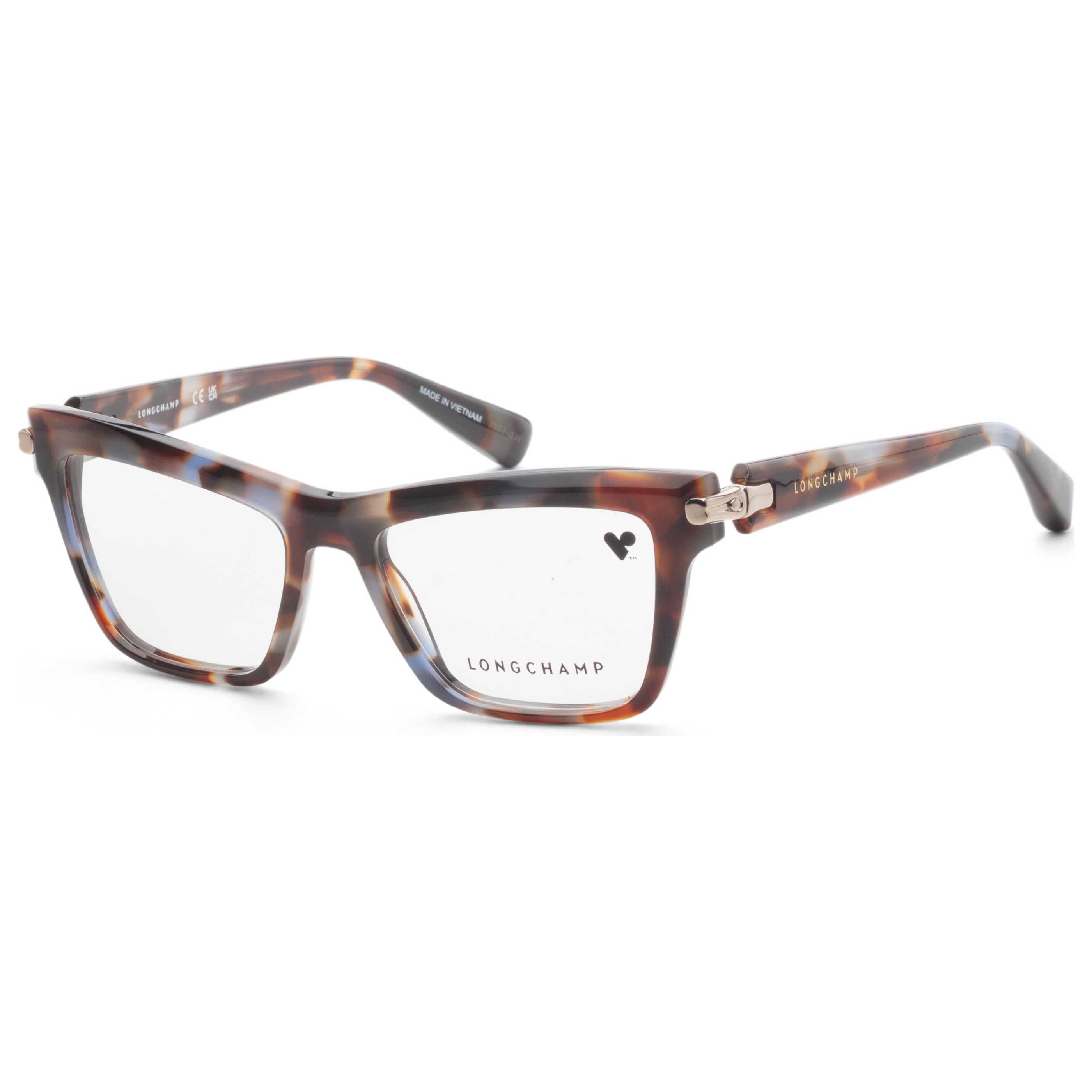 Longchamp Women's Eyeglasses LO2766N-430-53