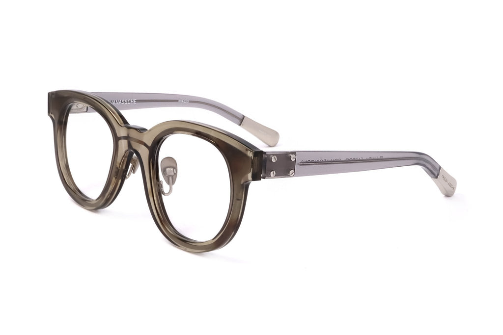 Kris Van Assche by Linda Farrow Men's Glasses