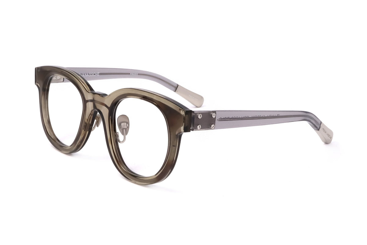 Kris Van Assche by Linda Farrow Men's Glasses