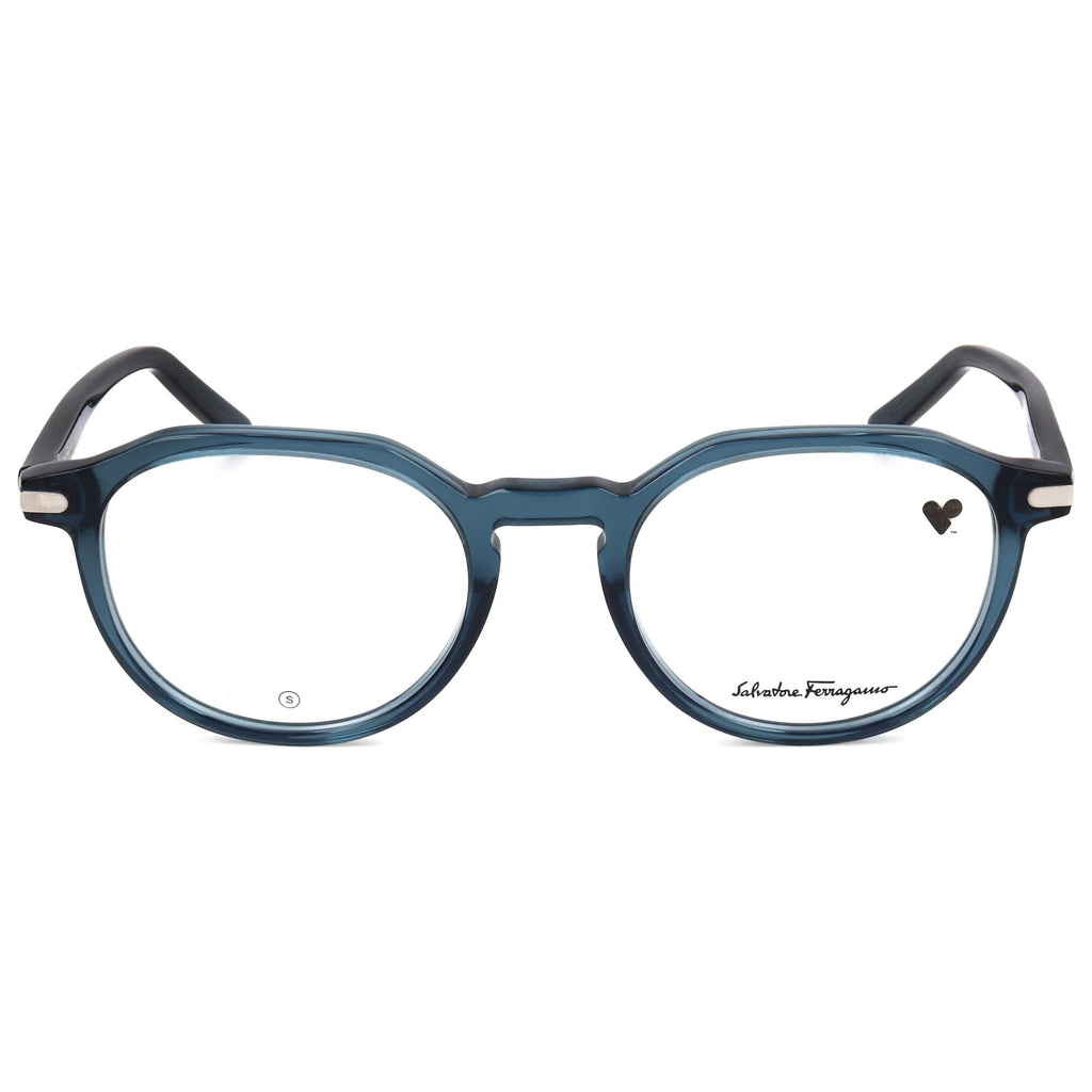 Ferragamo Men's Eyeglasses SF2955-414-51